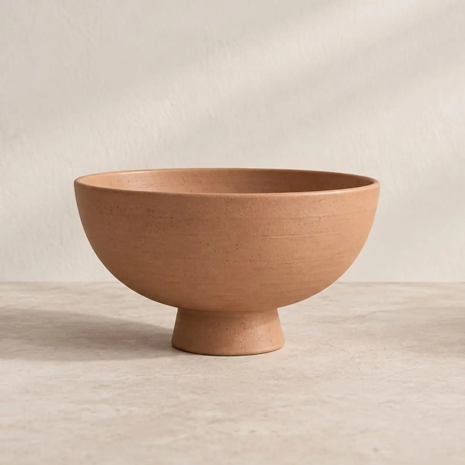 Bol Tall blanc craie III - miniature 2