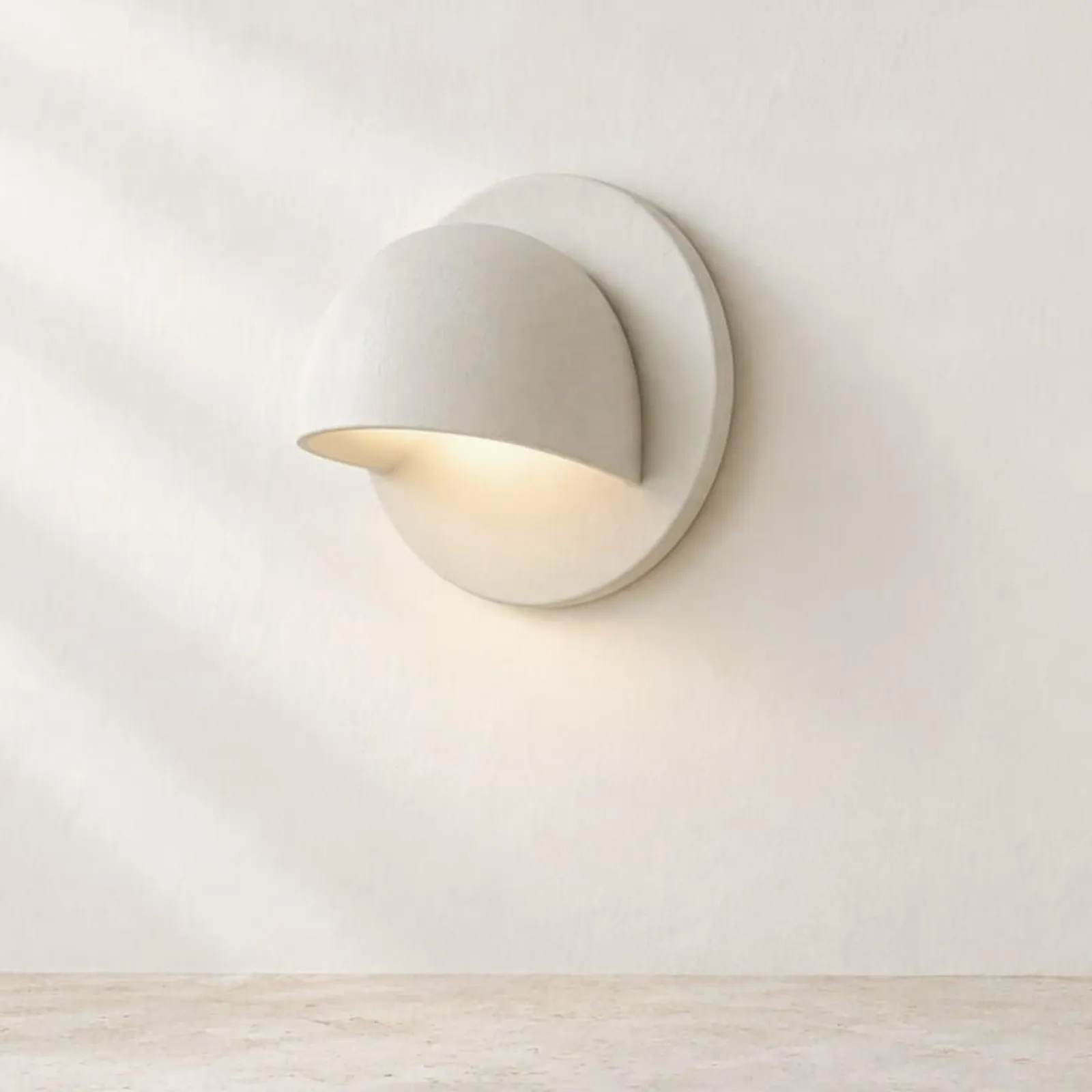 Vägglampa Öland - miniatyr 1