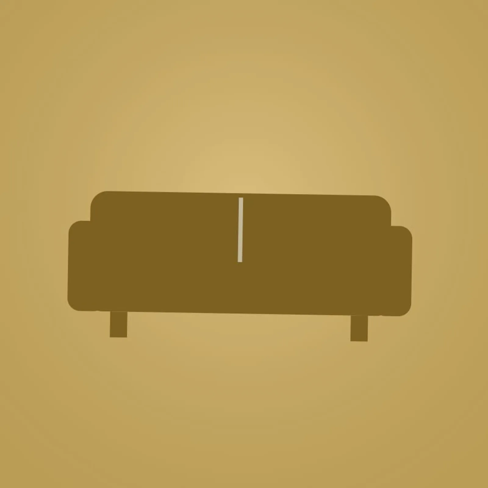 Soffa Råg Bomull