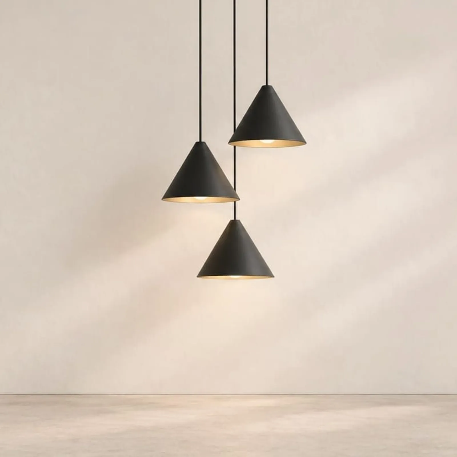 Taklampa Viken Kol V - miniatyr 1
