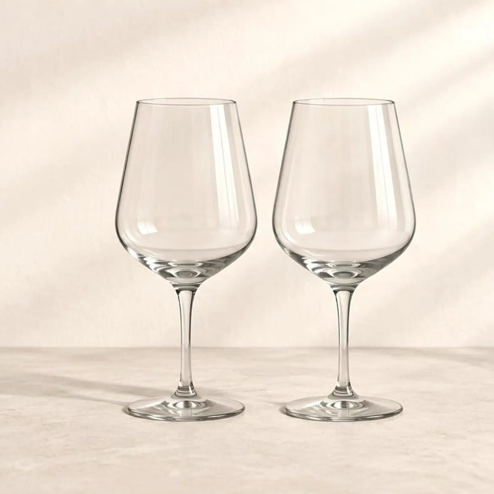Glas Salvia Ockra - miniatyr 2