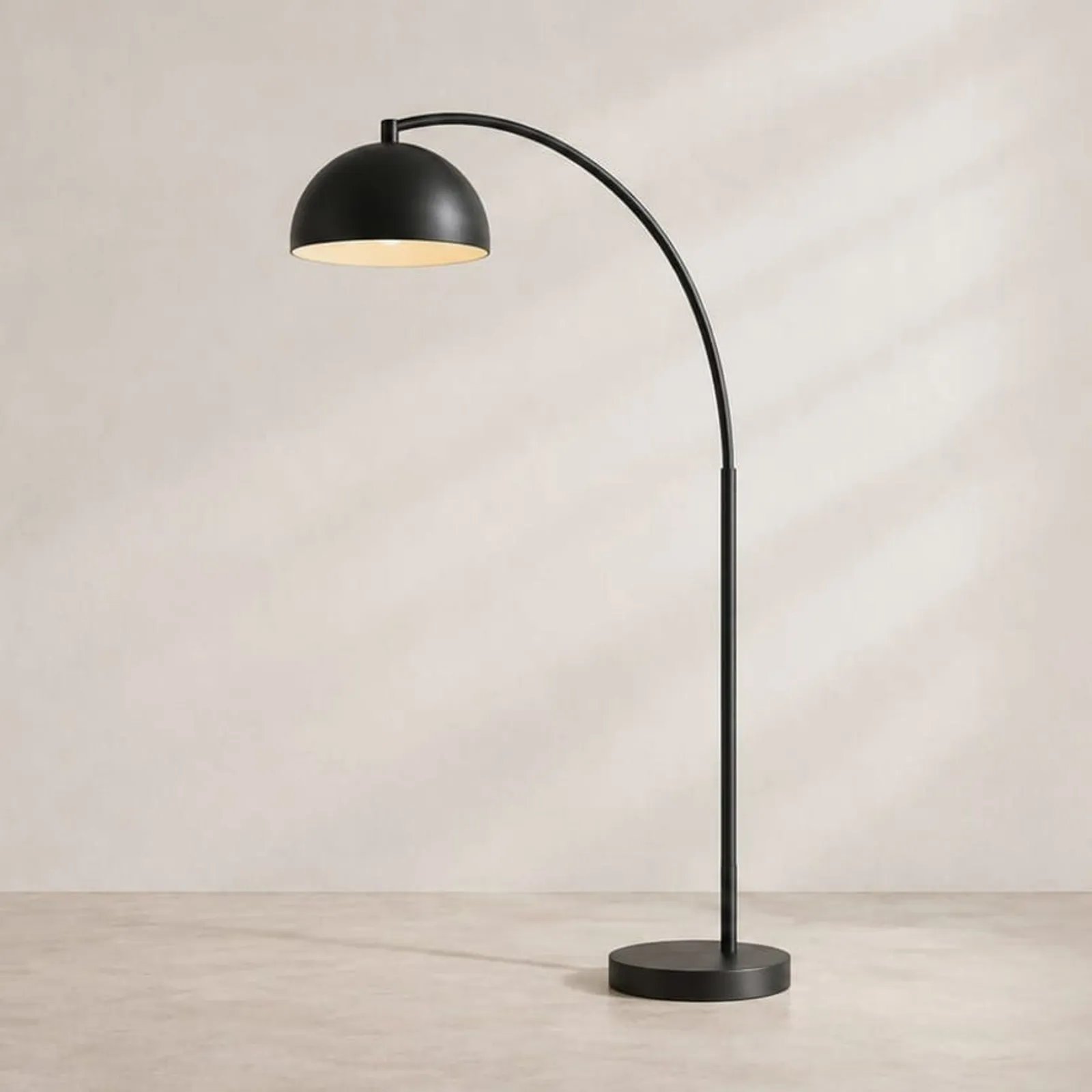 Lampadaire Malört charbon IV