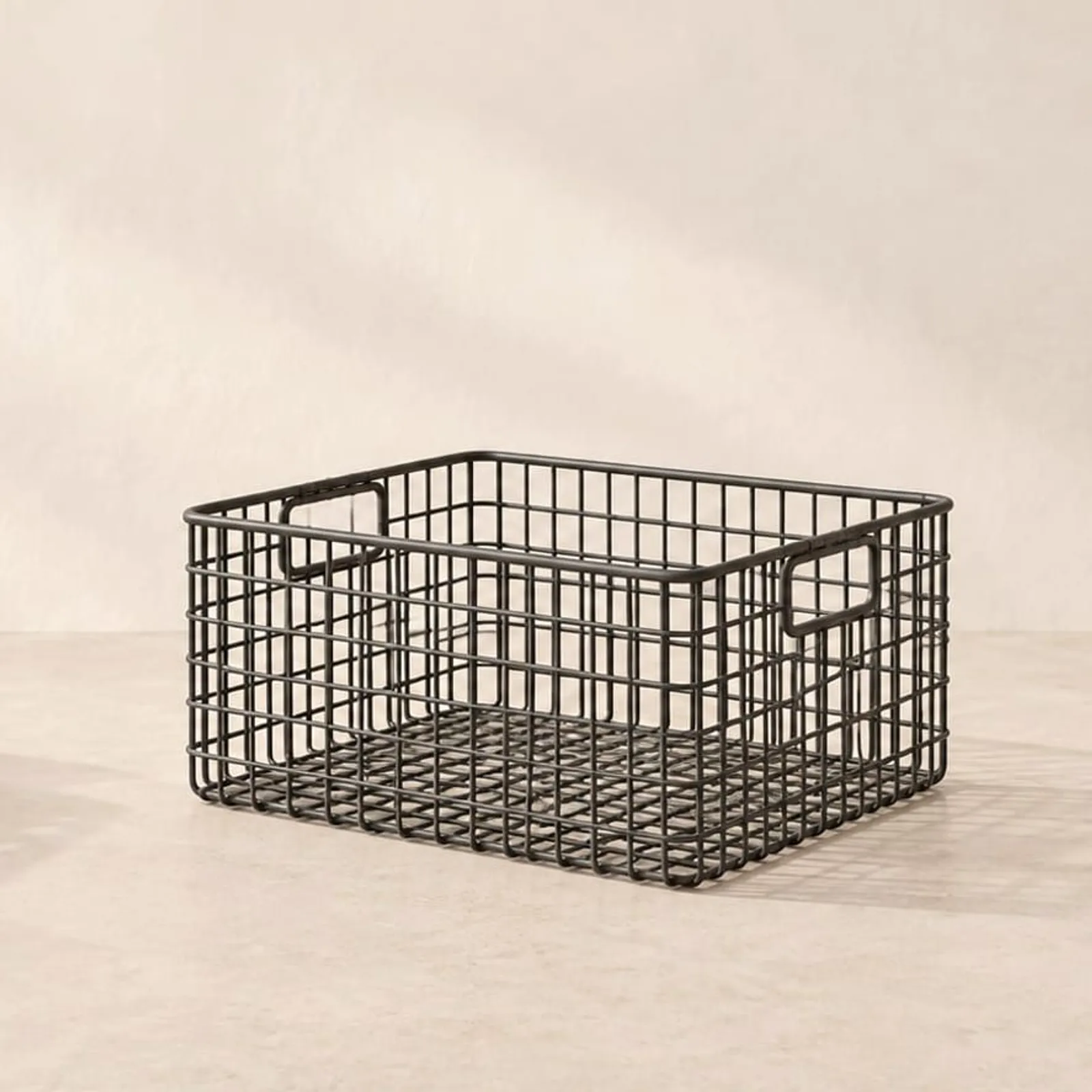 Panier Fjäll en acier