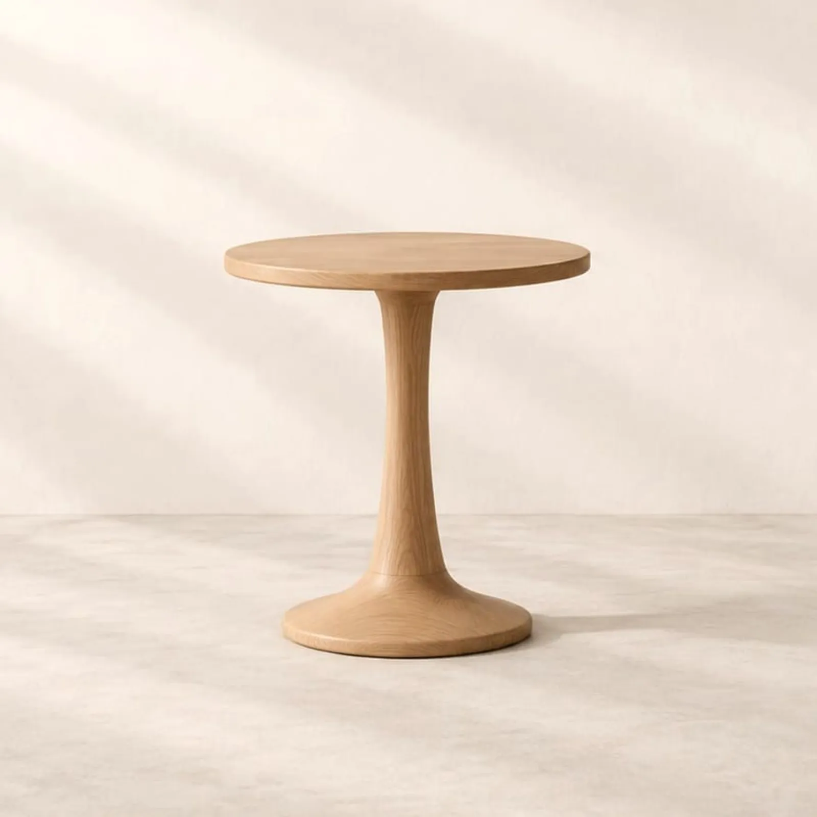 Table d’appoint Oxel en chêne