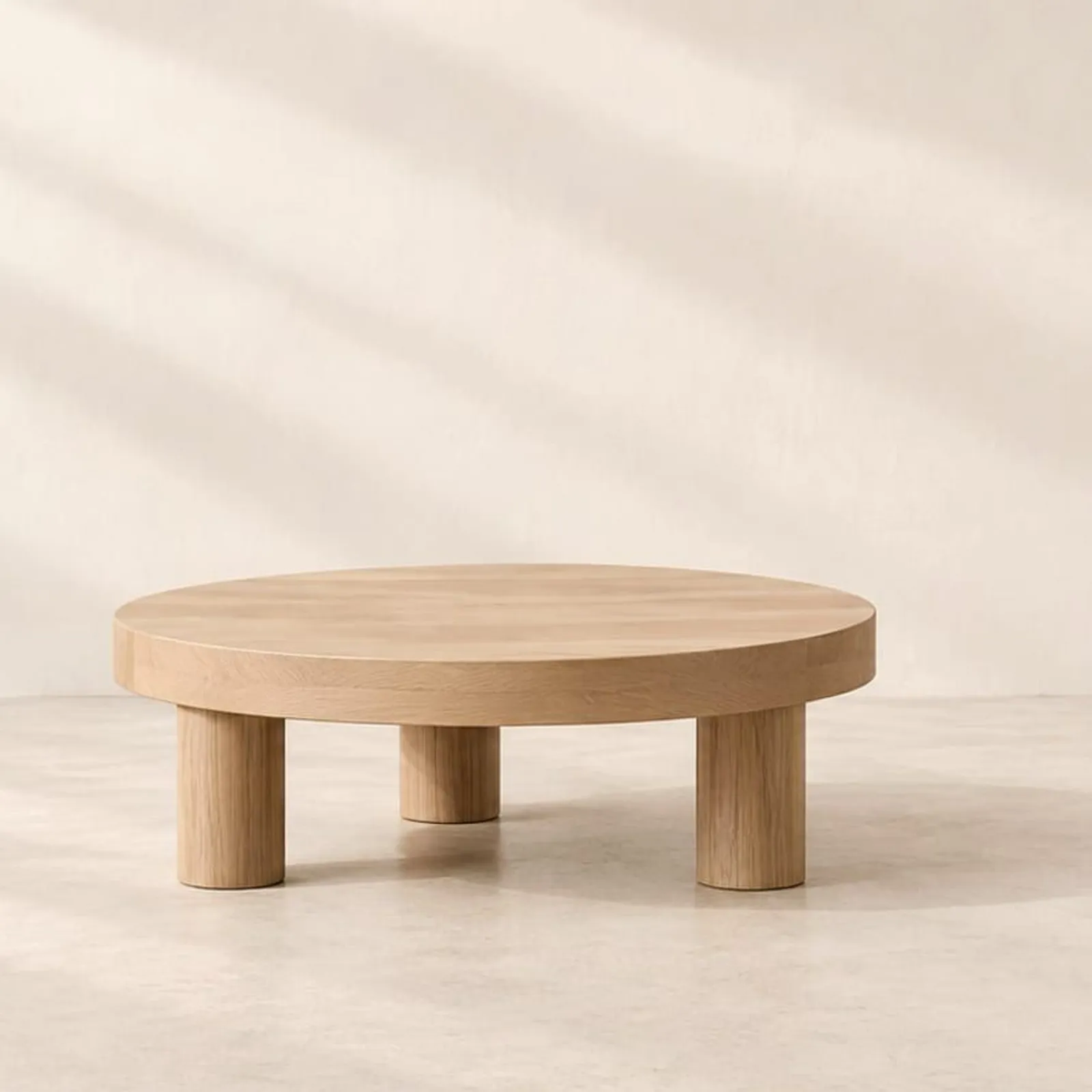 Table basse Lind naturel - miniature 1