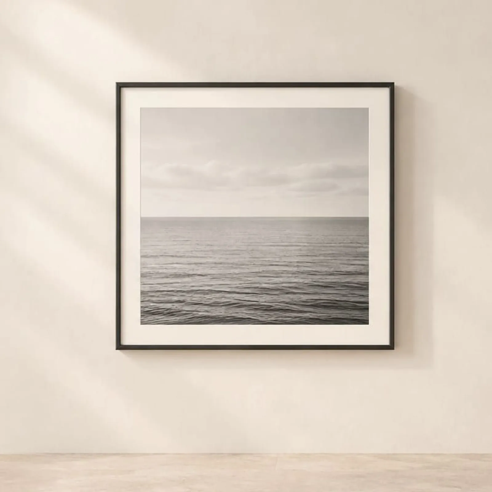 Tableau Humle charbon II