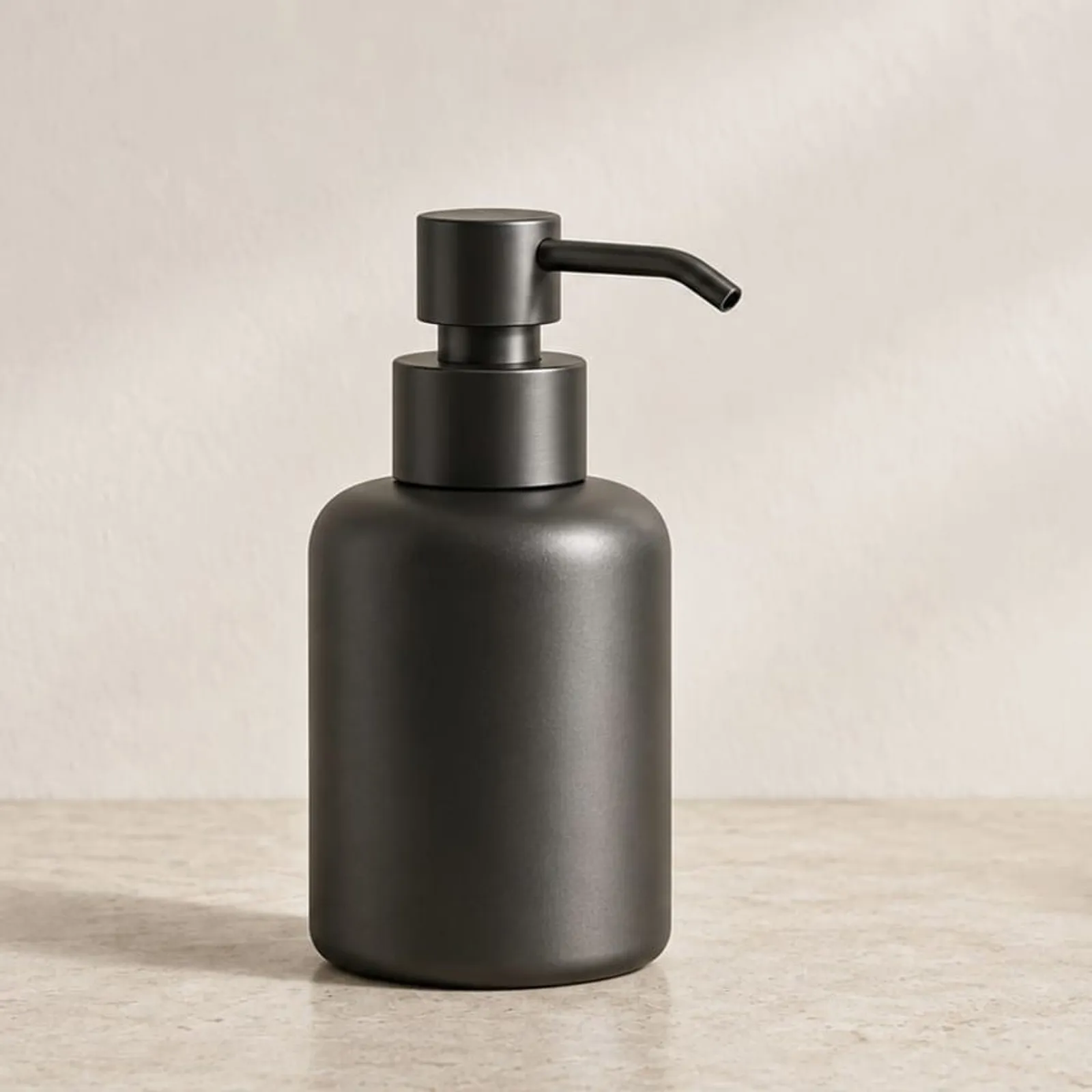 Distributeur de savon Linet en acier