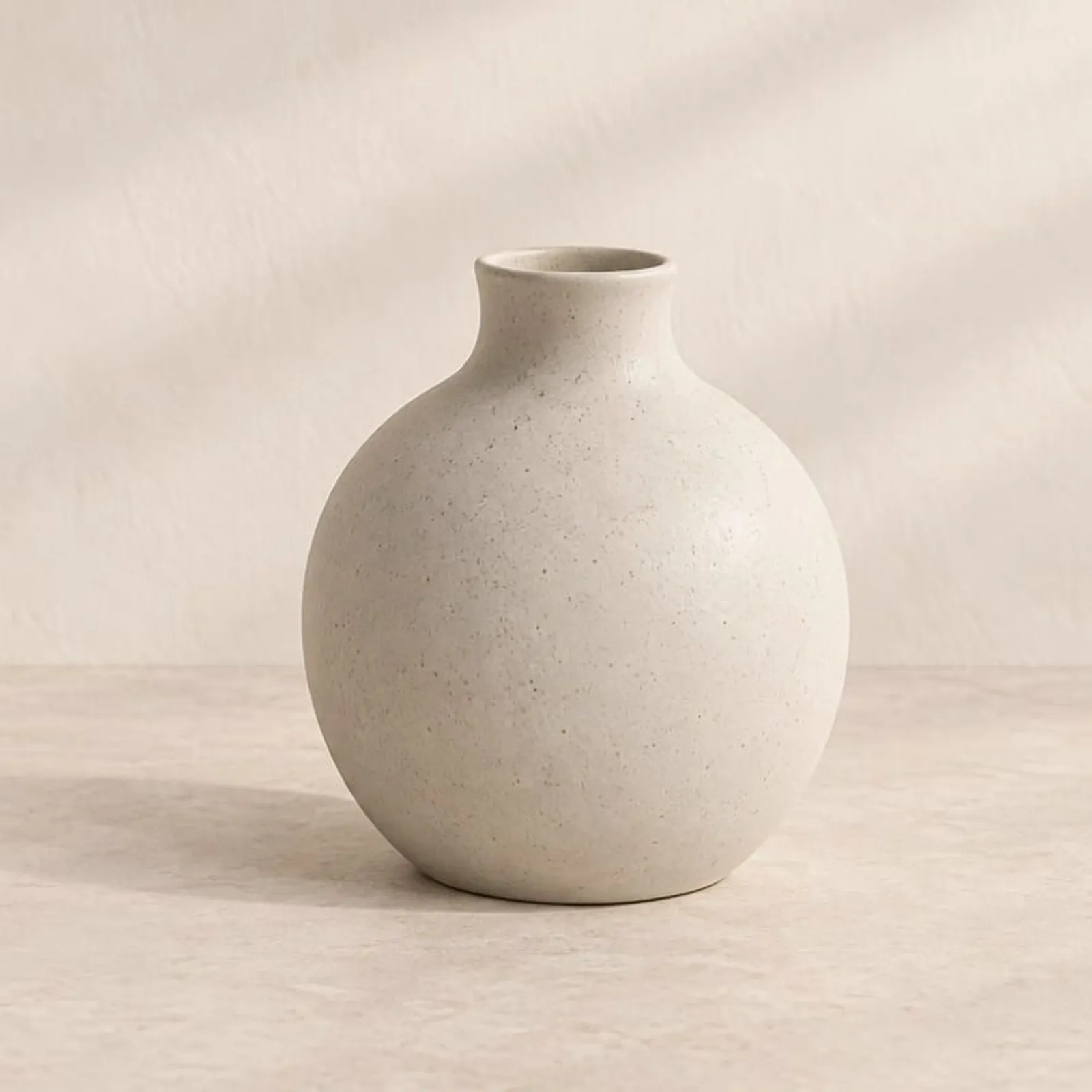 Carafe Udde blanc craie