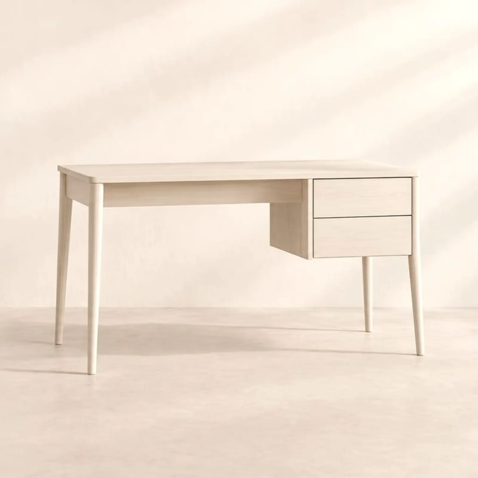 Bureau Vall en bouleau