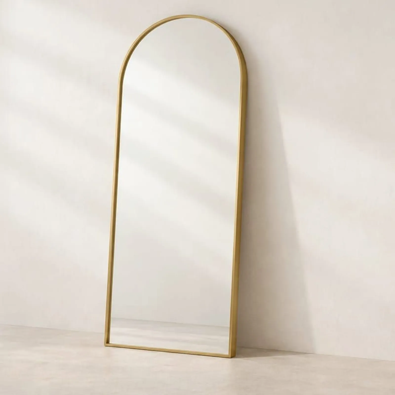 Miroir Hamn ocre