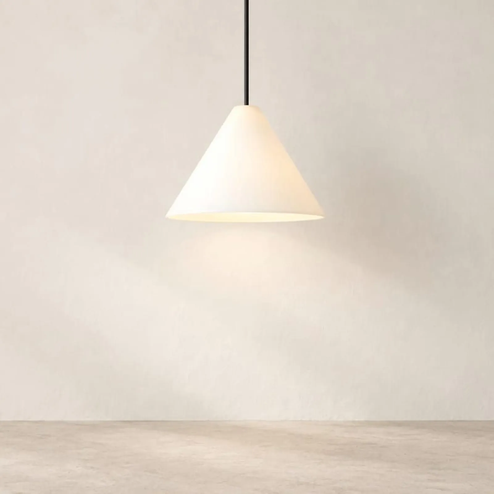 Suspension Havre en verre - miniature 1