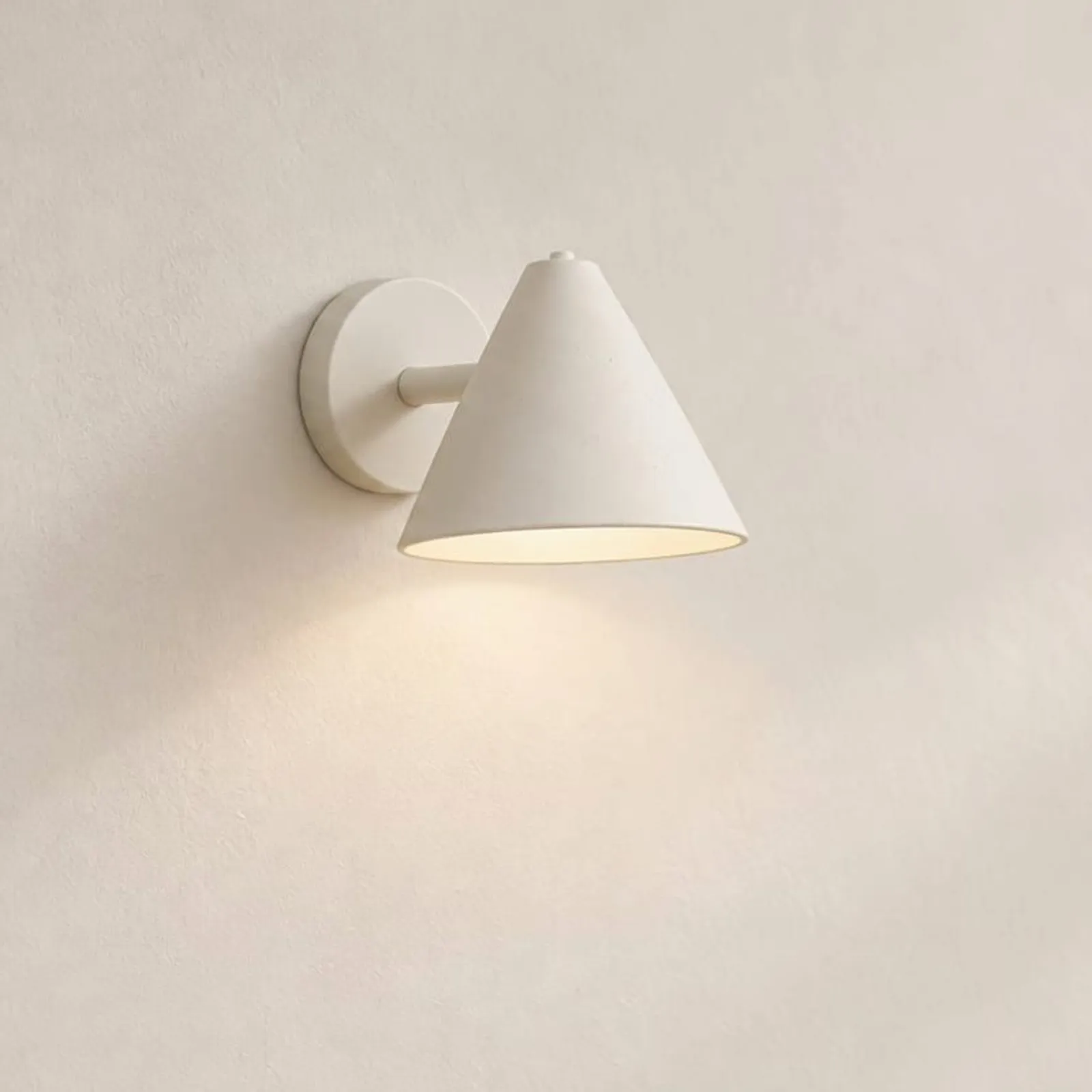 Vägglampa Slån Keramik - miniatyr 2