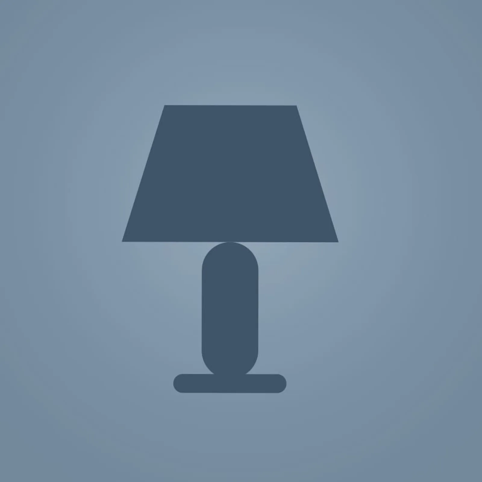 Bordslampa Kaprifol Mässing