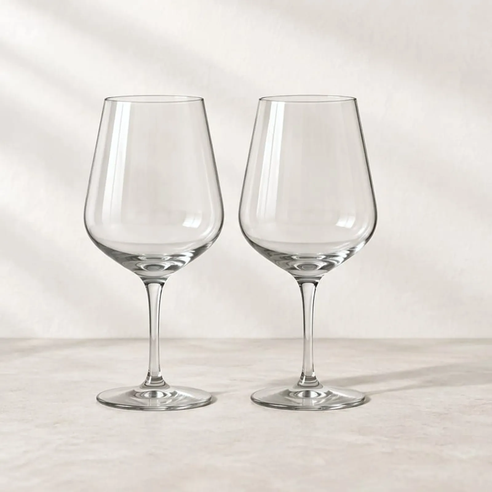 Glas Salvia Ockra II - miniatyr 2