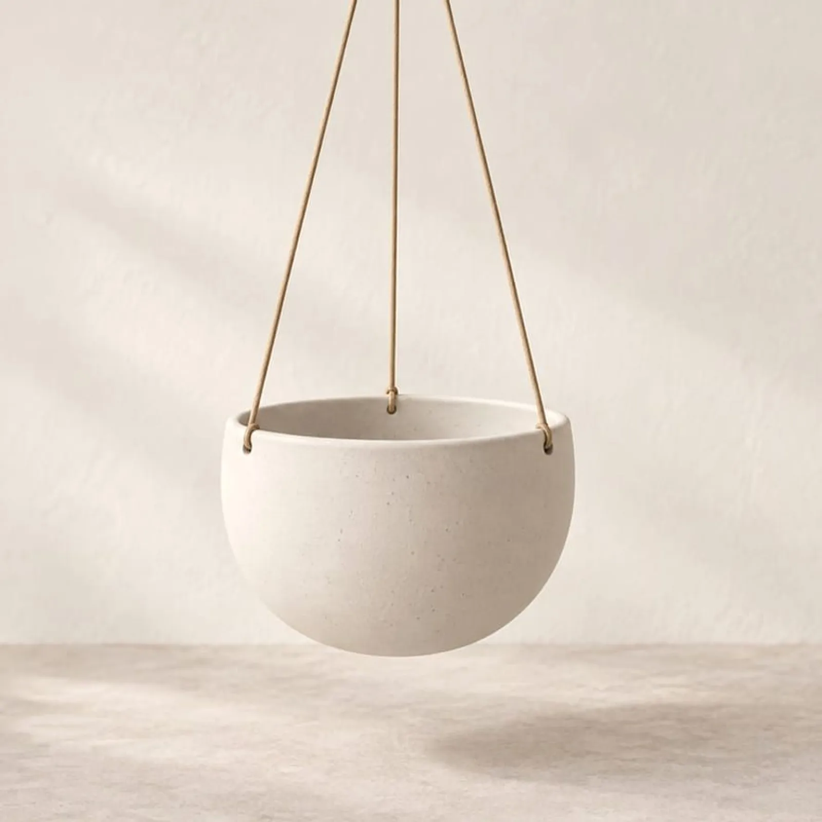 Pot Fors blanc craie II