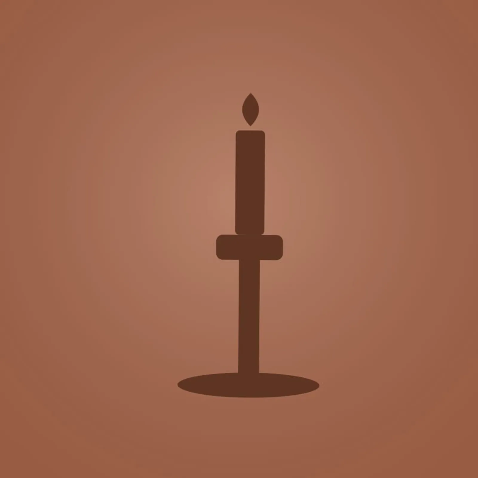 Ljusstake Hassel
