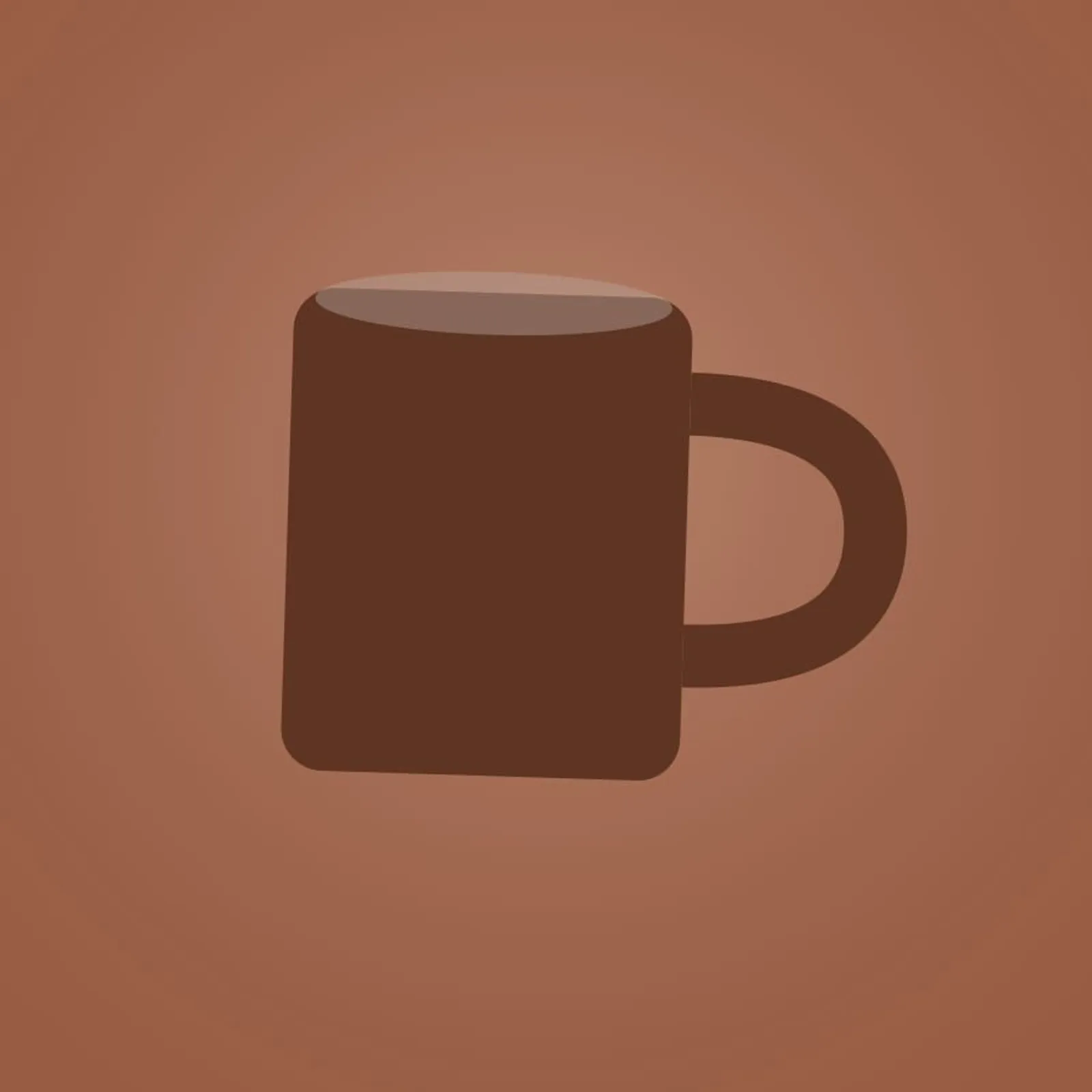 Mugg Klippa Rost