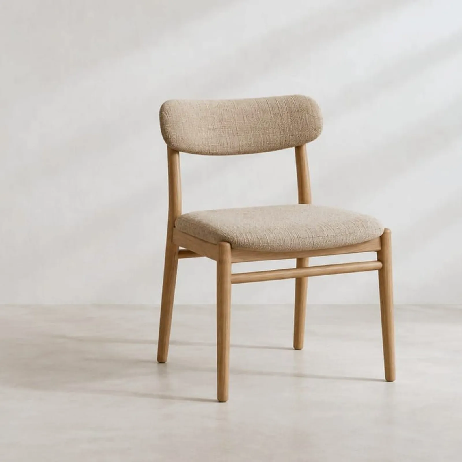Chaise Fjäll naturel IV