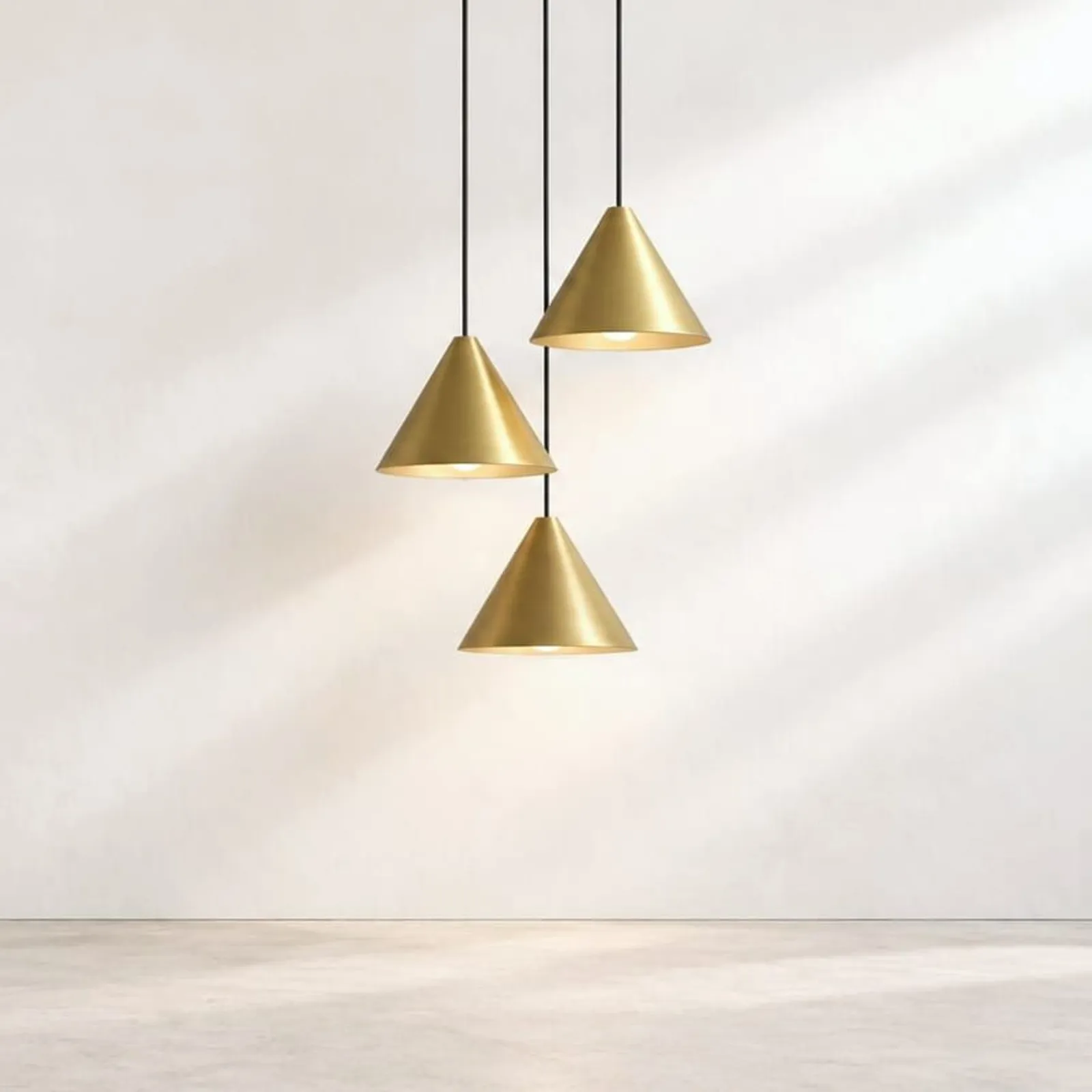 Suspension Ljungen en laiton
