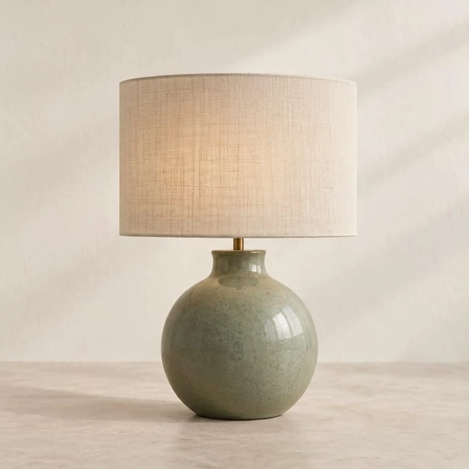 Bordslampa Strand Terrakotta IV - miniatyr 2