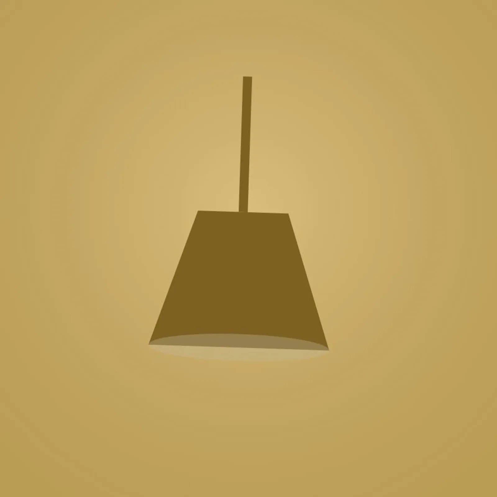 Taklampa Viken