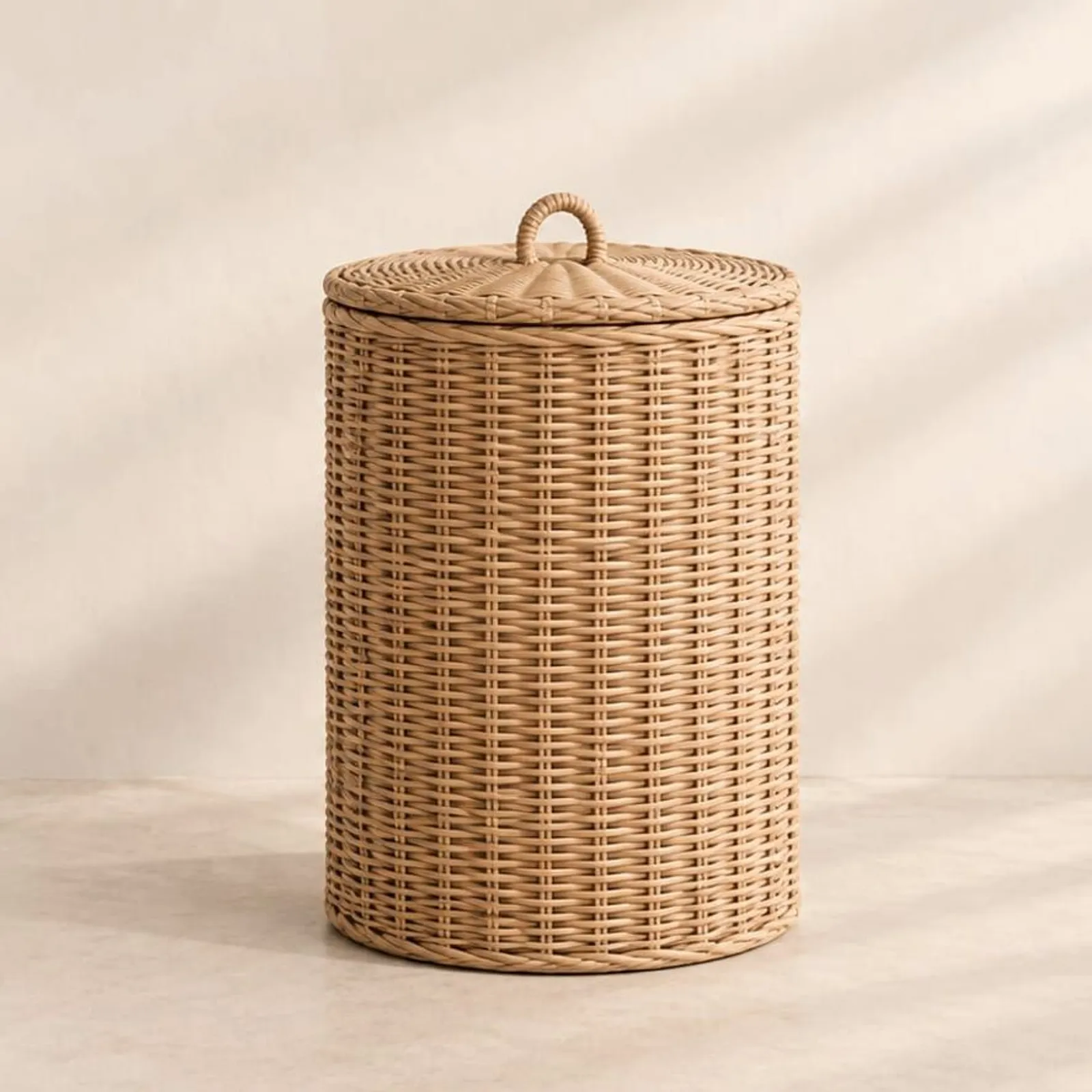 Panier Ull naturel III