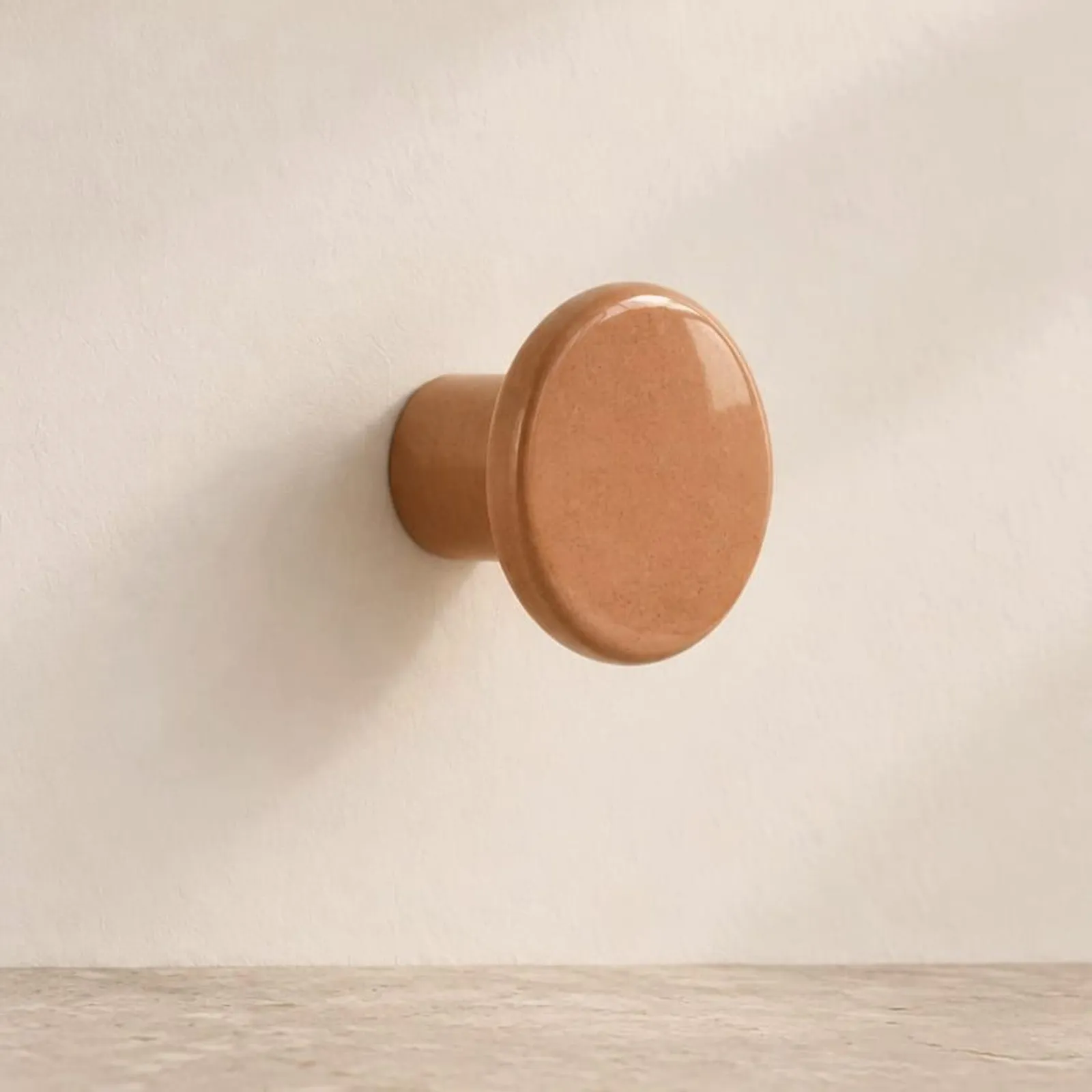 Crochet Pors terracotta II