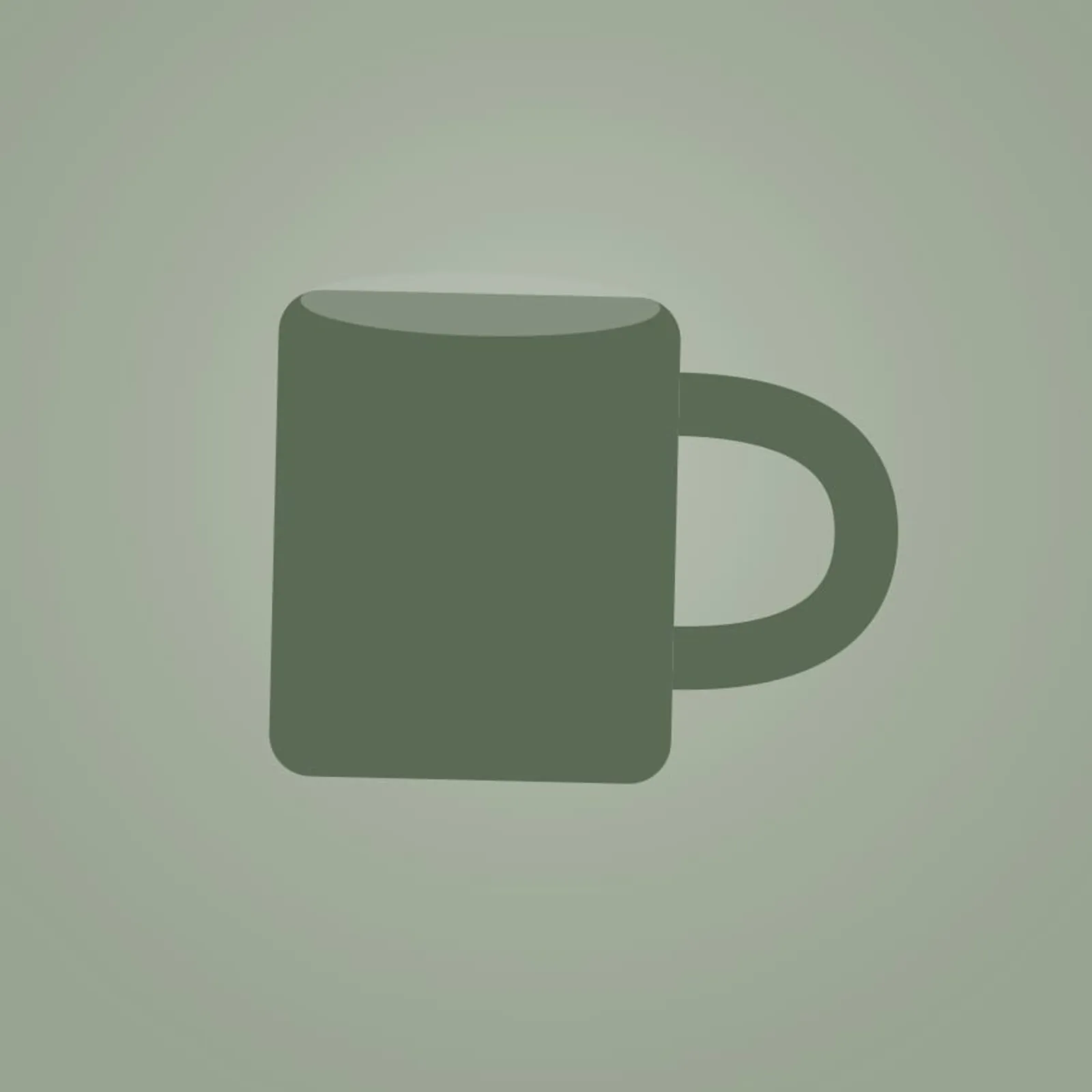 Mugg En Salvia