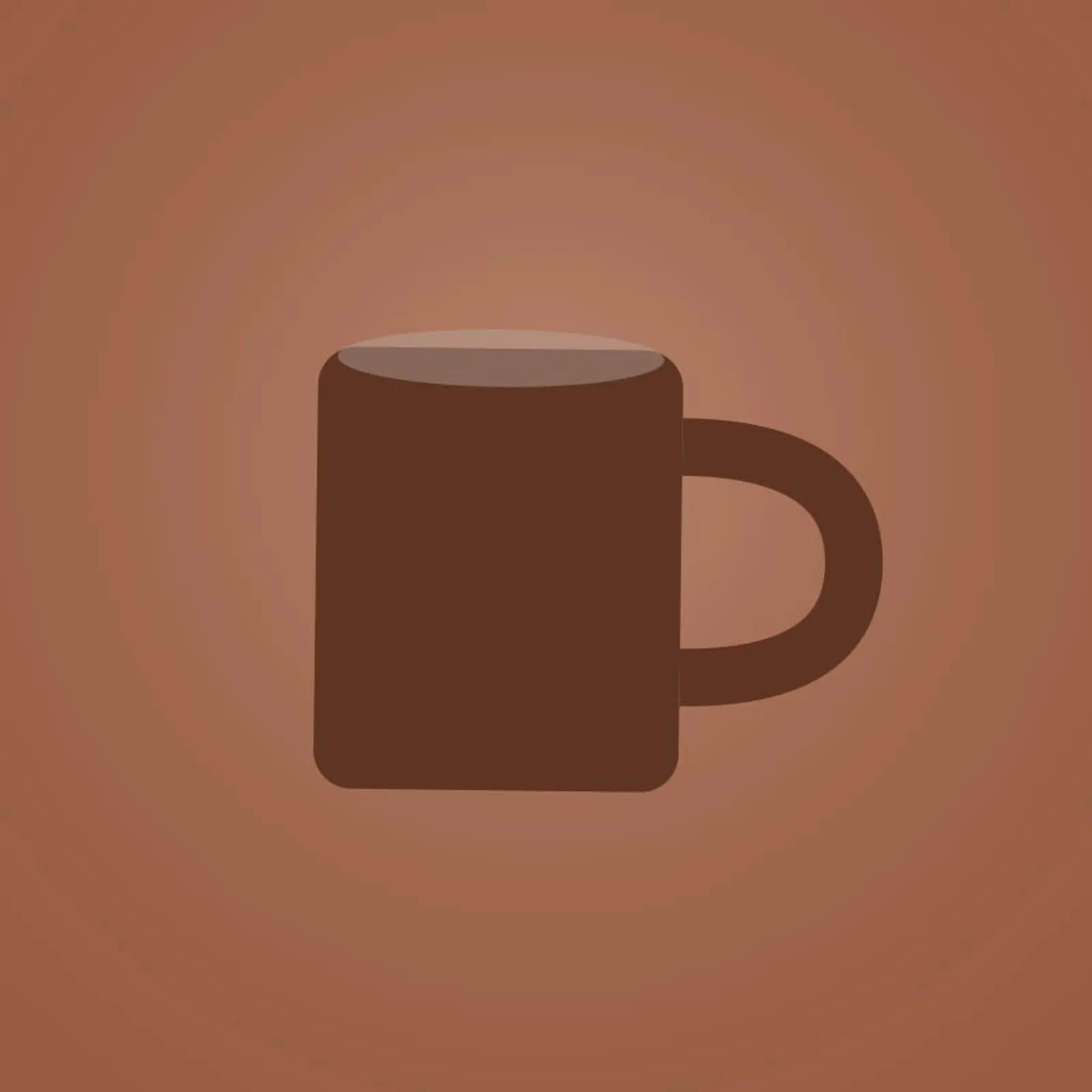 Mugg Fläder Rost