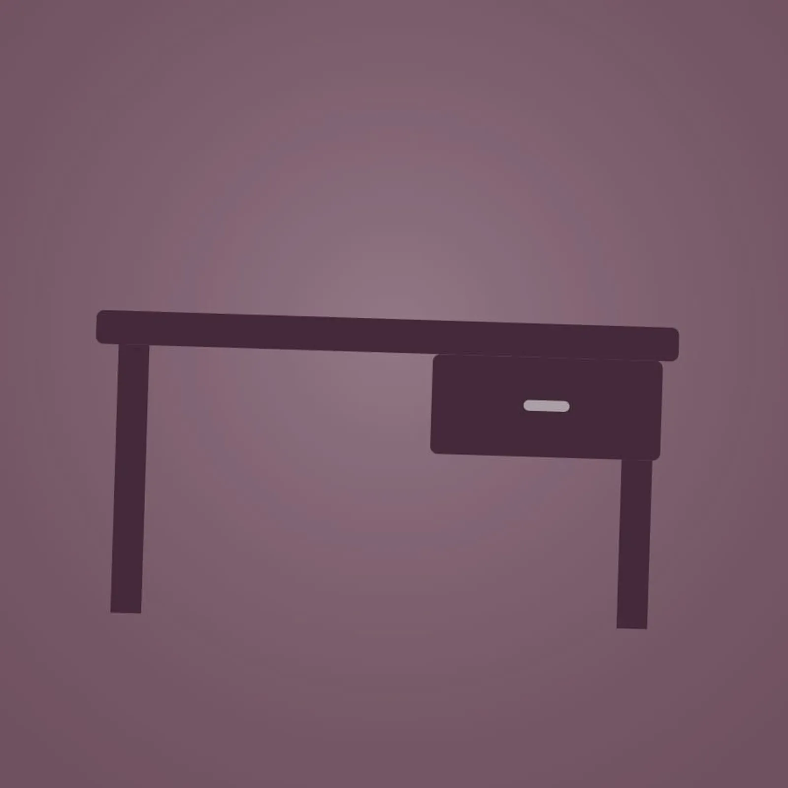 Skrivbord Udde