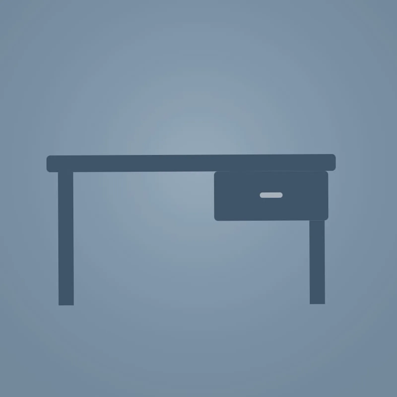 Skrivbord Vide Ek