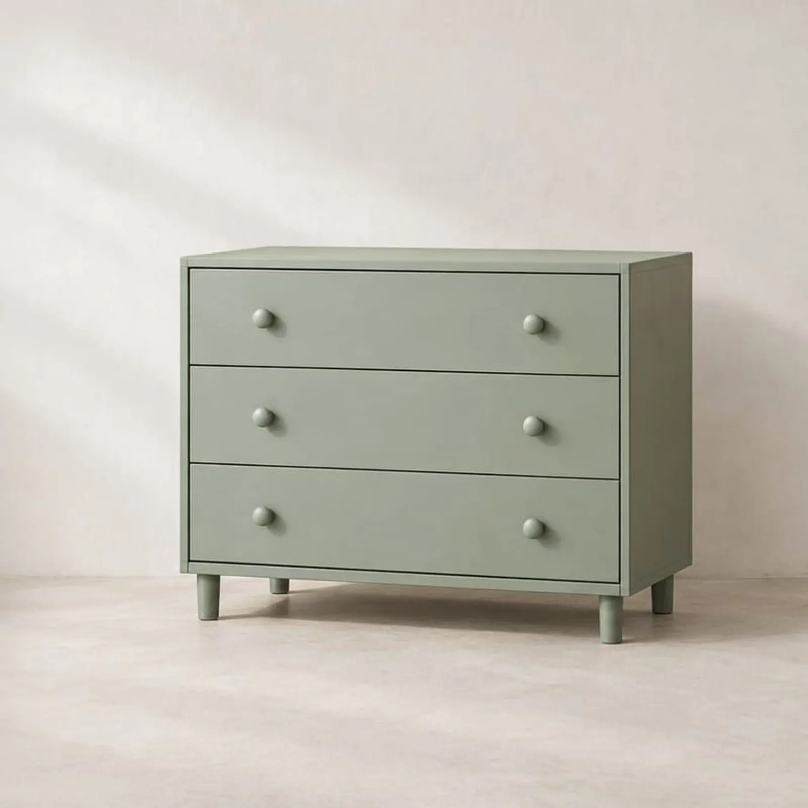 Commode Ull en bouleau - miniature 2