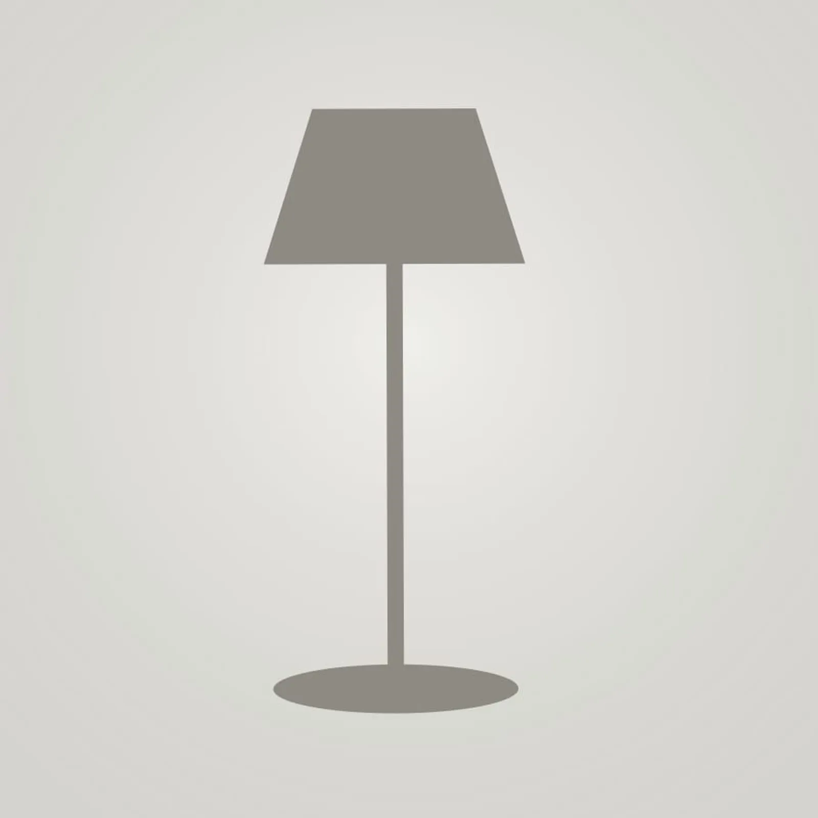 Golvlampa Tall