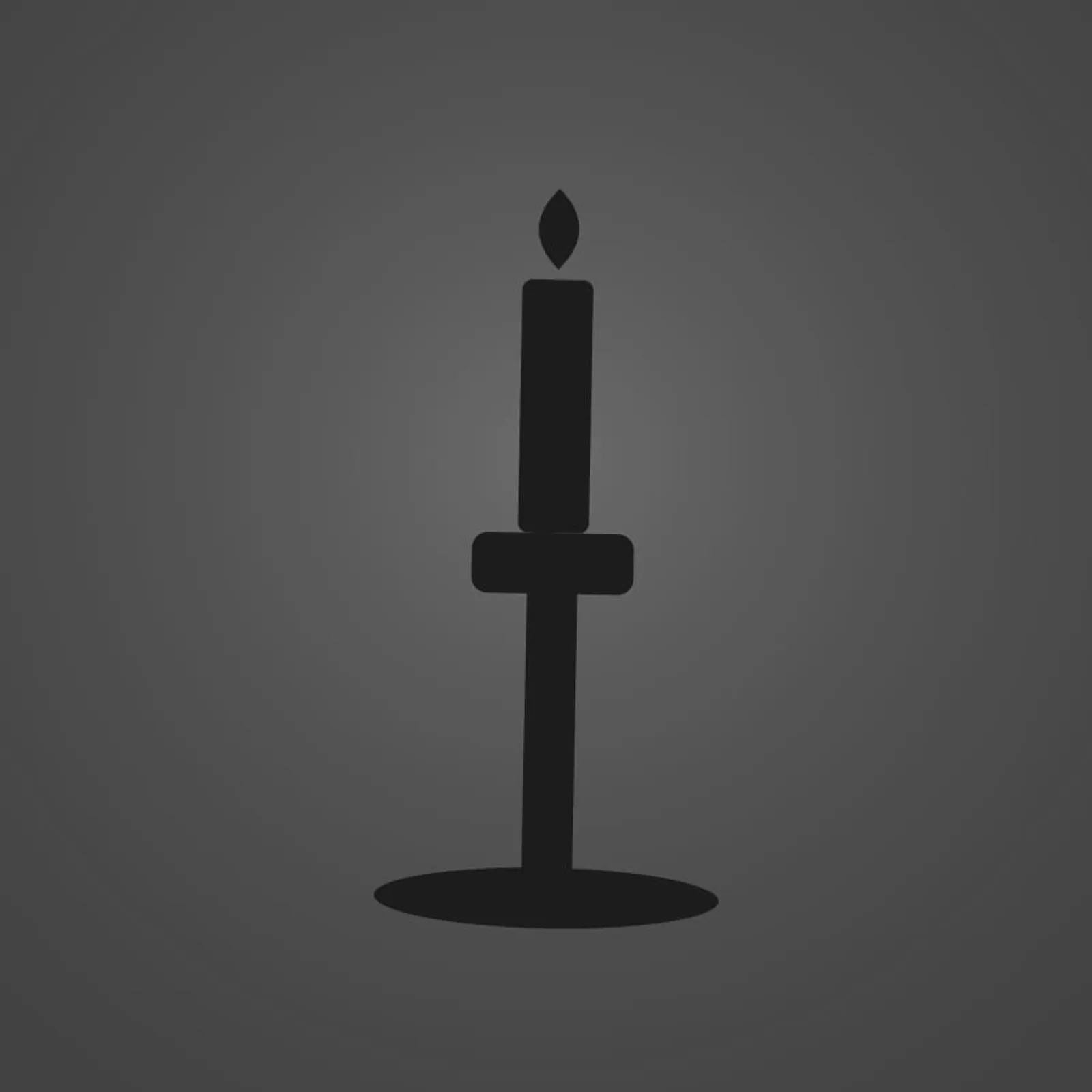 Ljusstake Dal
