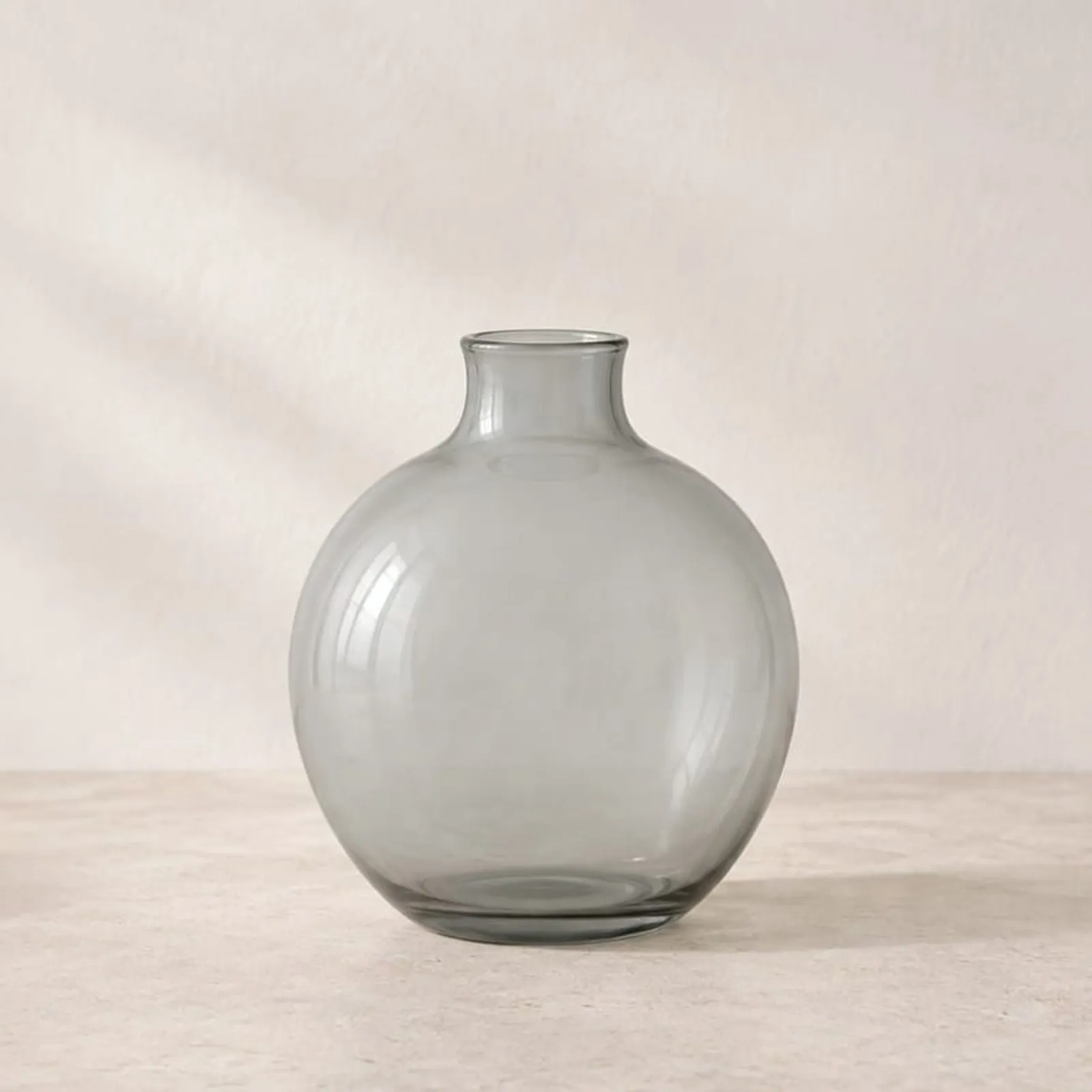 Vase Fläder brume