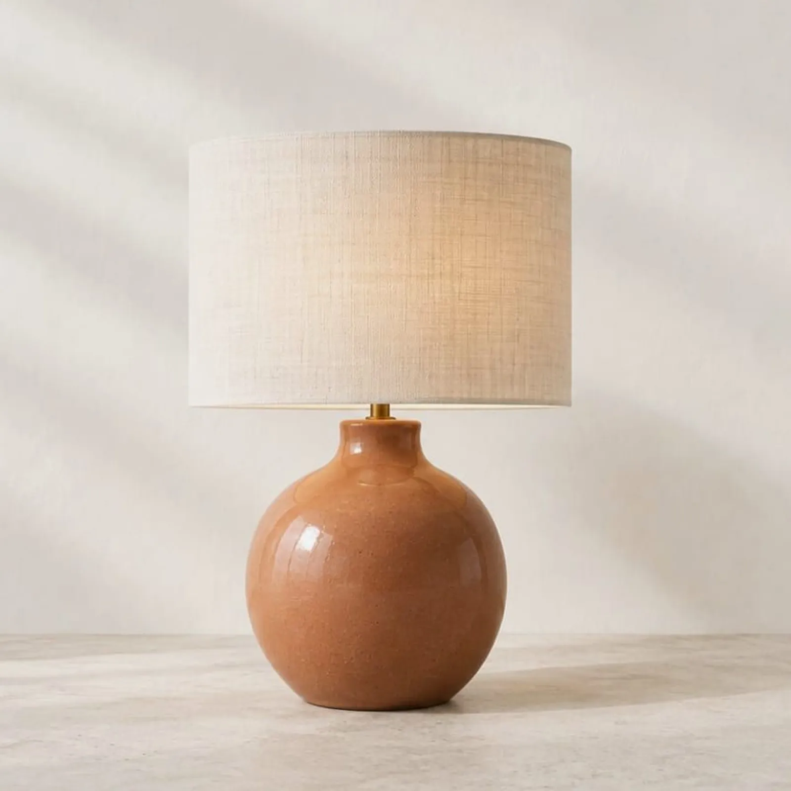 Lampe de table Hamn en céramique - miniature 1