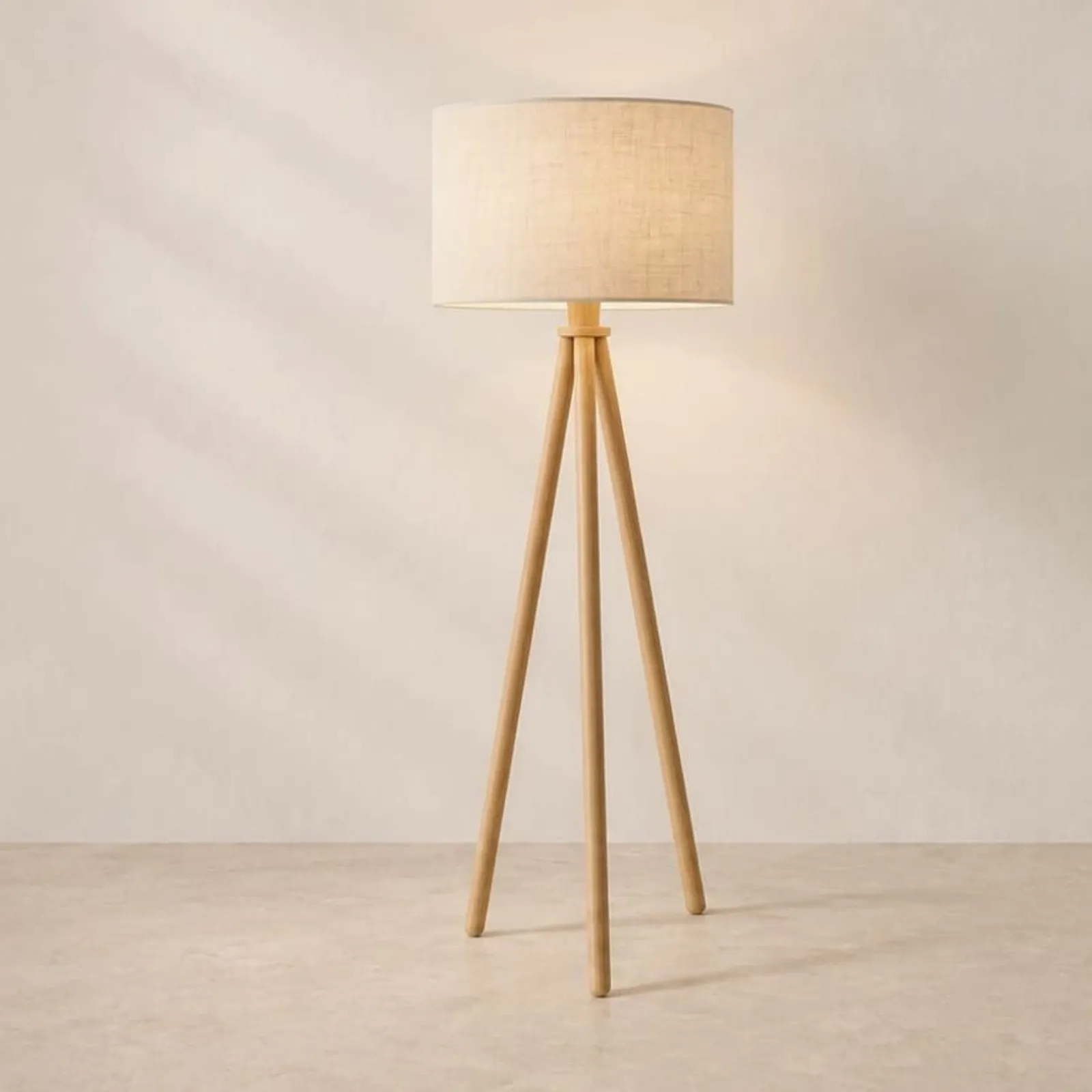 Golvlampa Ö Natur VI - miniatyr 2