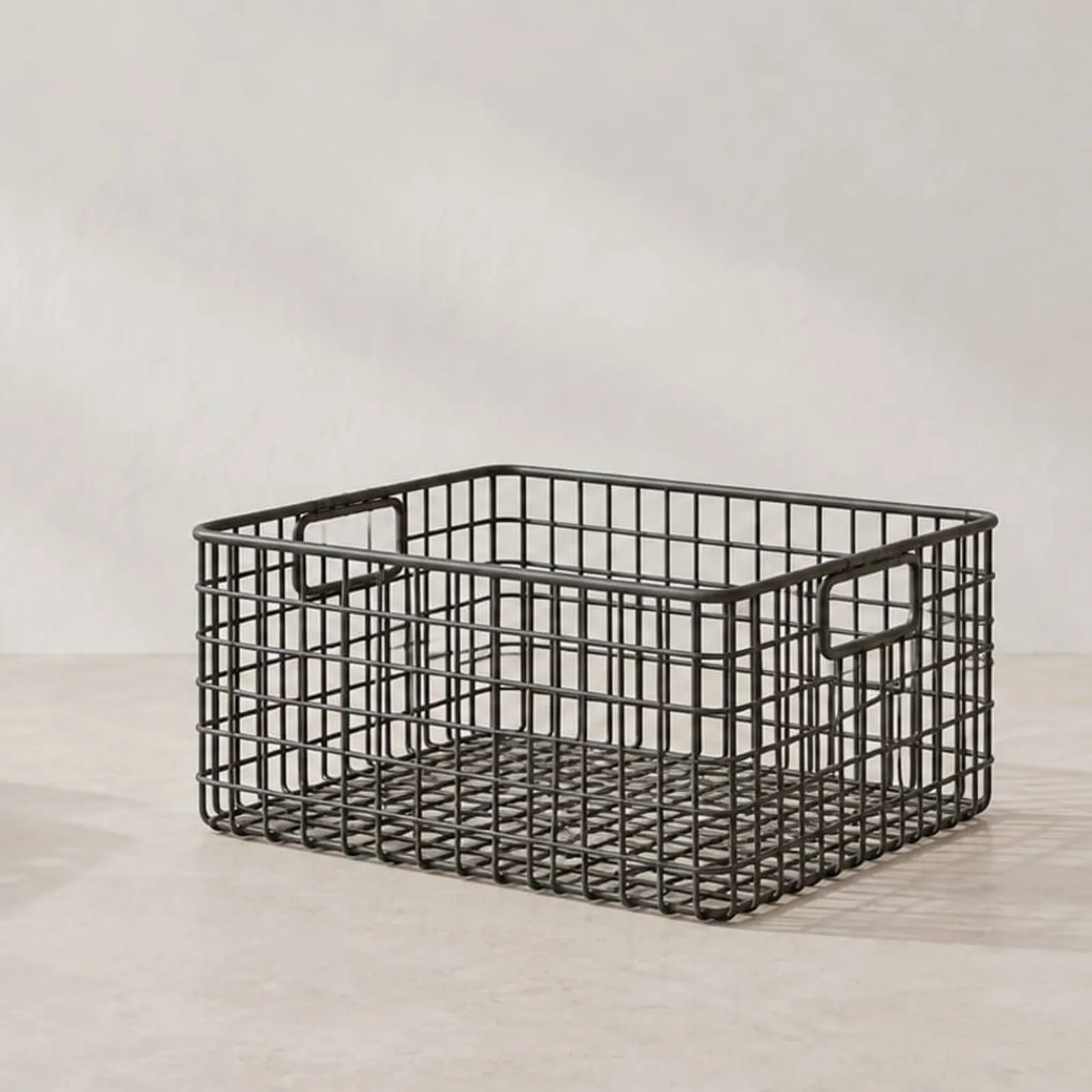 Panier Fors charbon