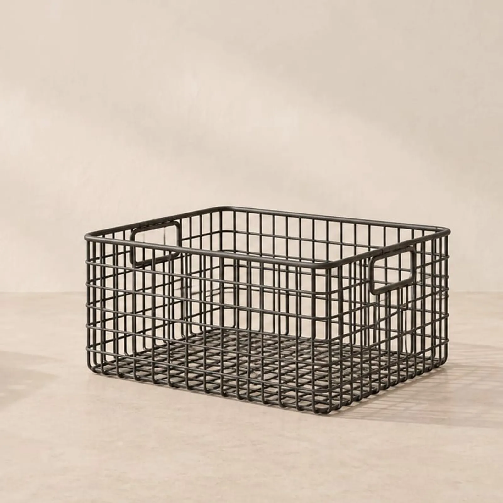 Panier Hedern charbon III