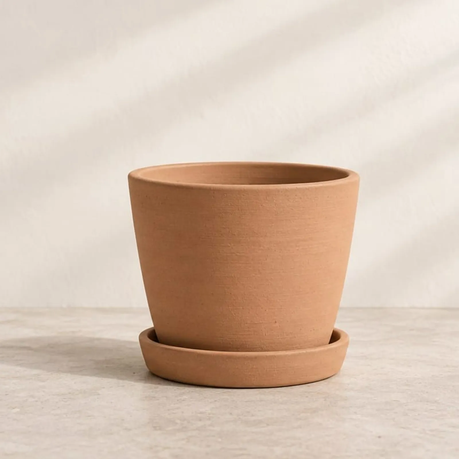 Pot Dal terracotta III
