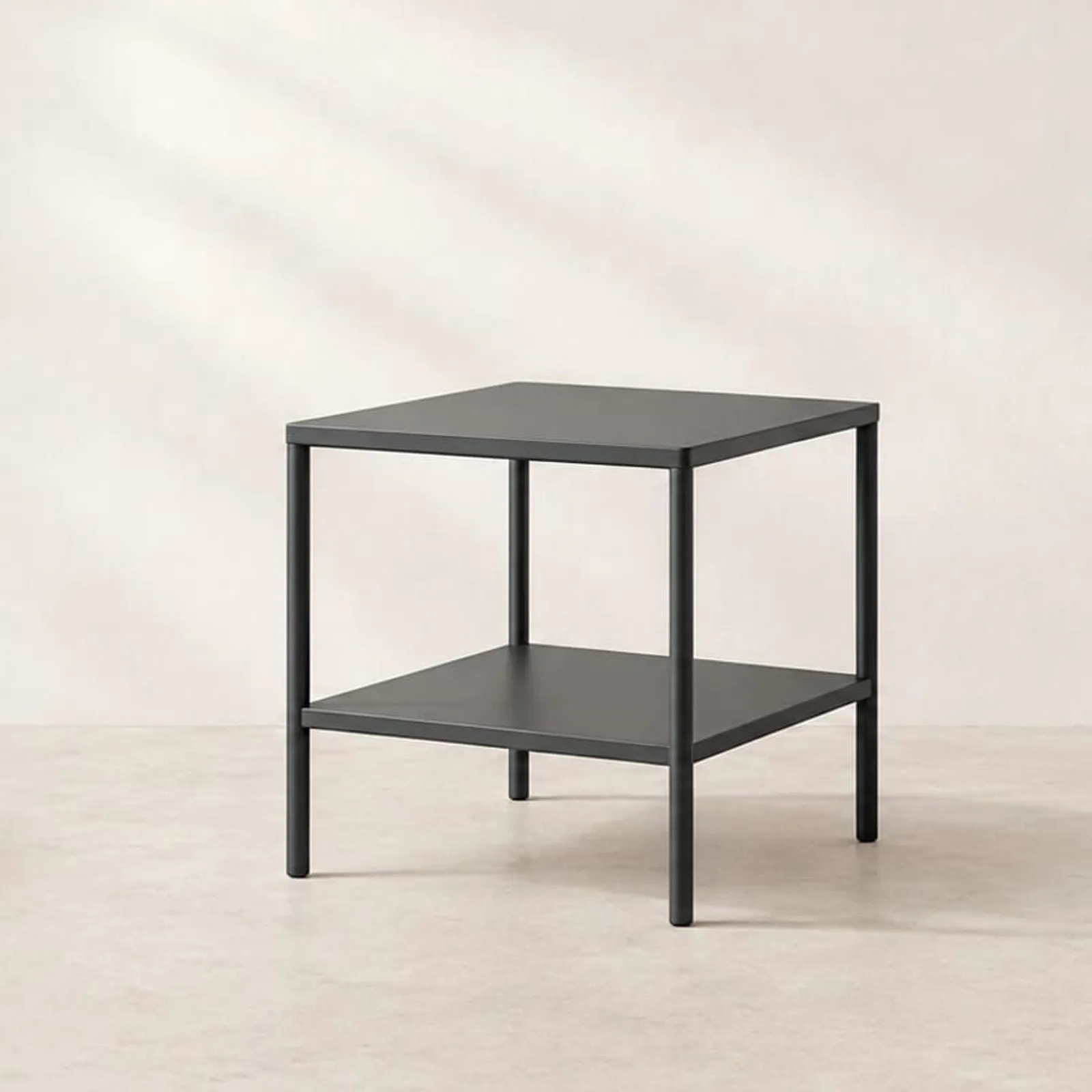 Table d’appoint Vall charbon
