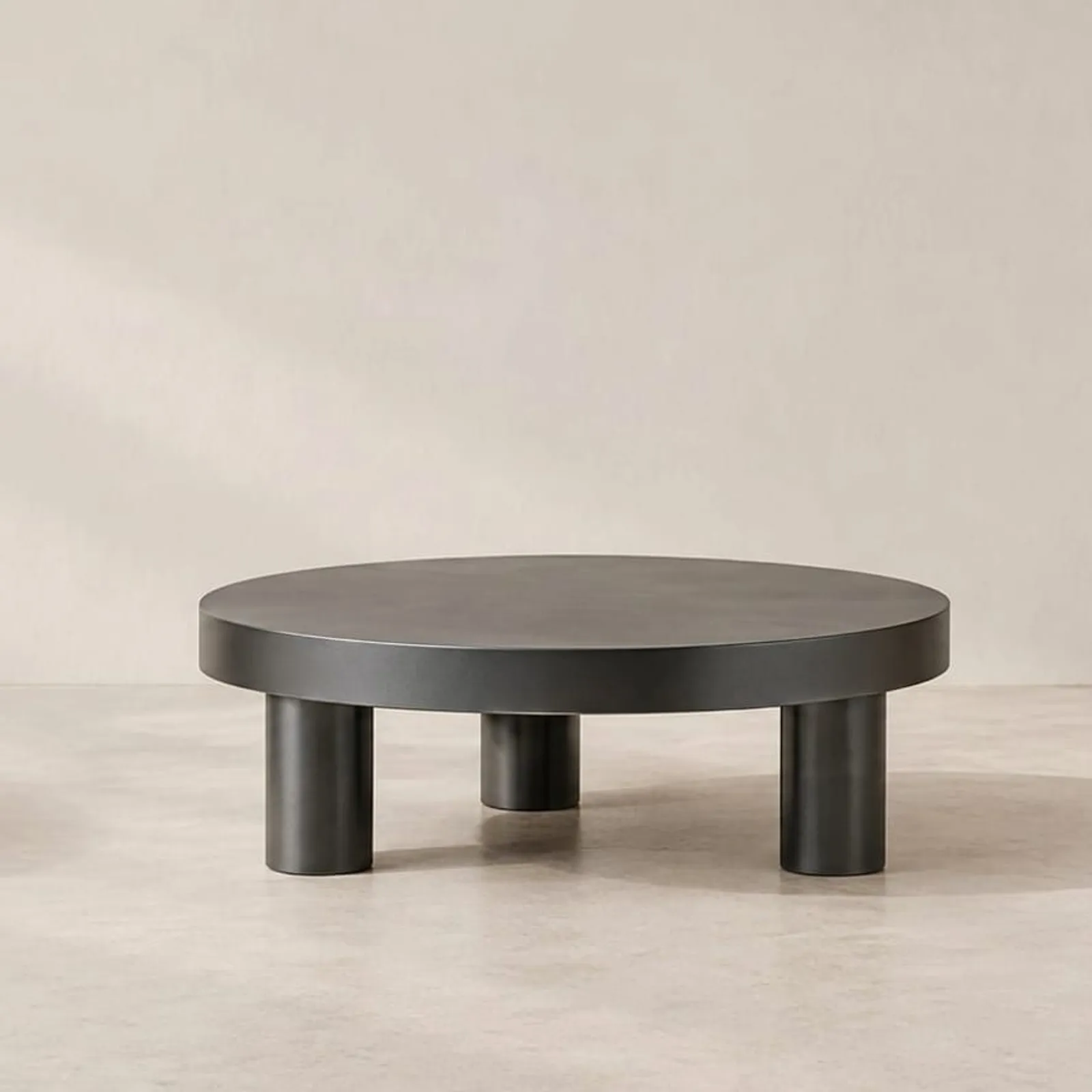 Table basse Kaprifol charbon V - miniature 1