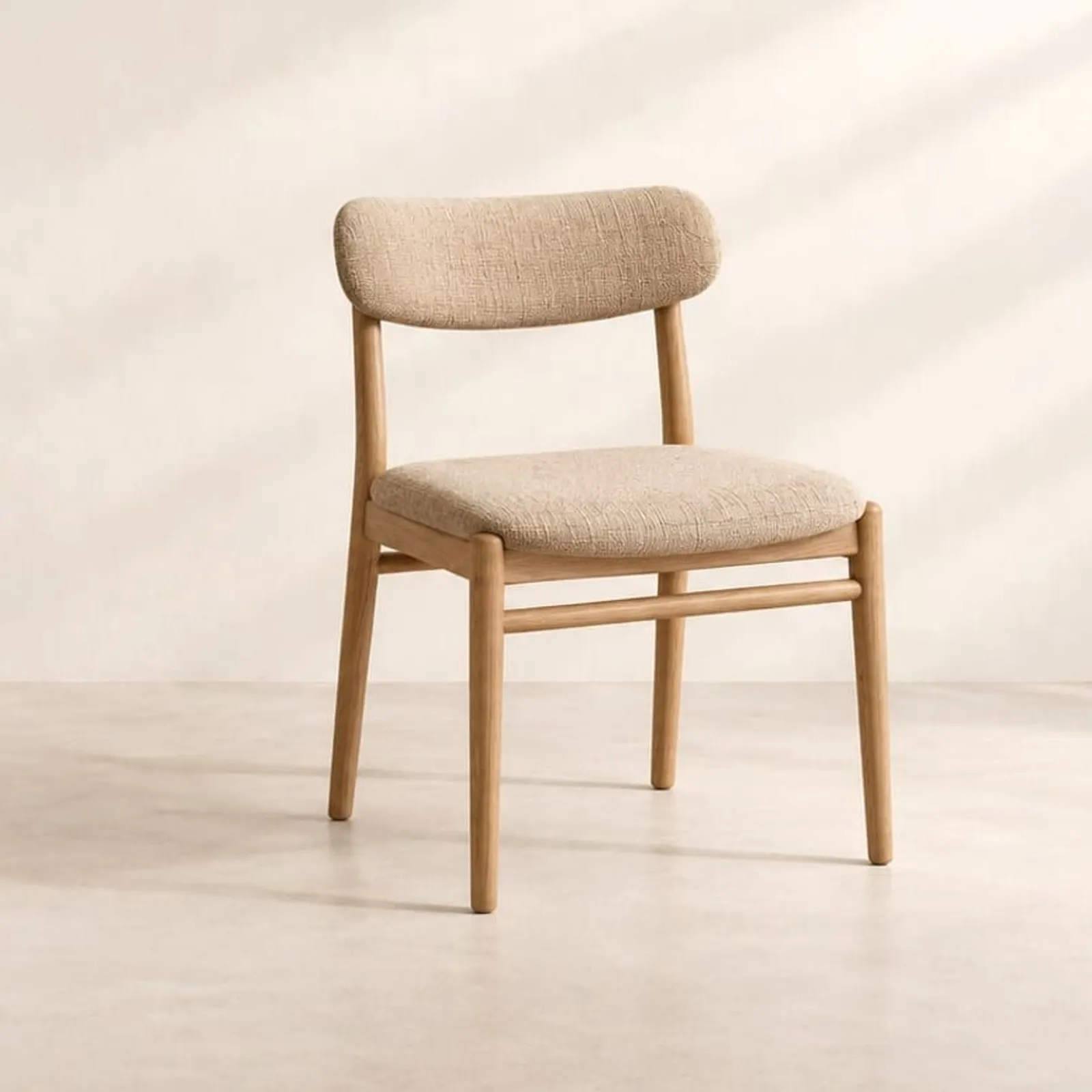 Chaise Fjäll naturel - miniature 1