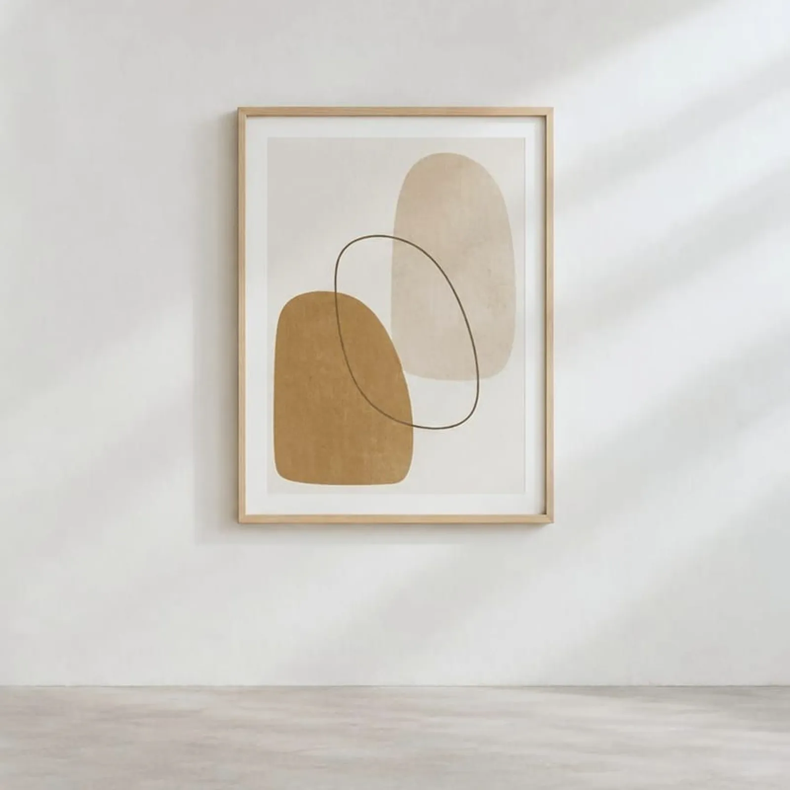 Tableau Äng naturel II