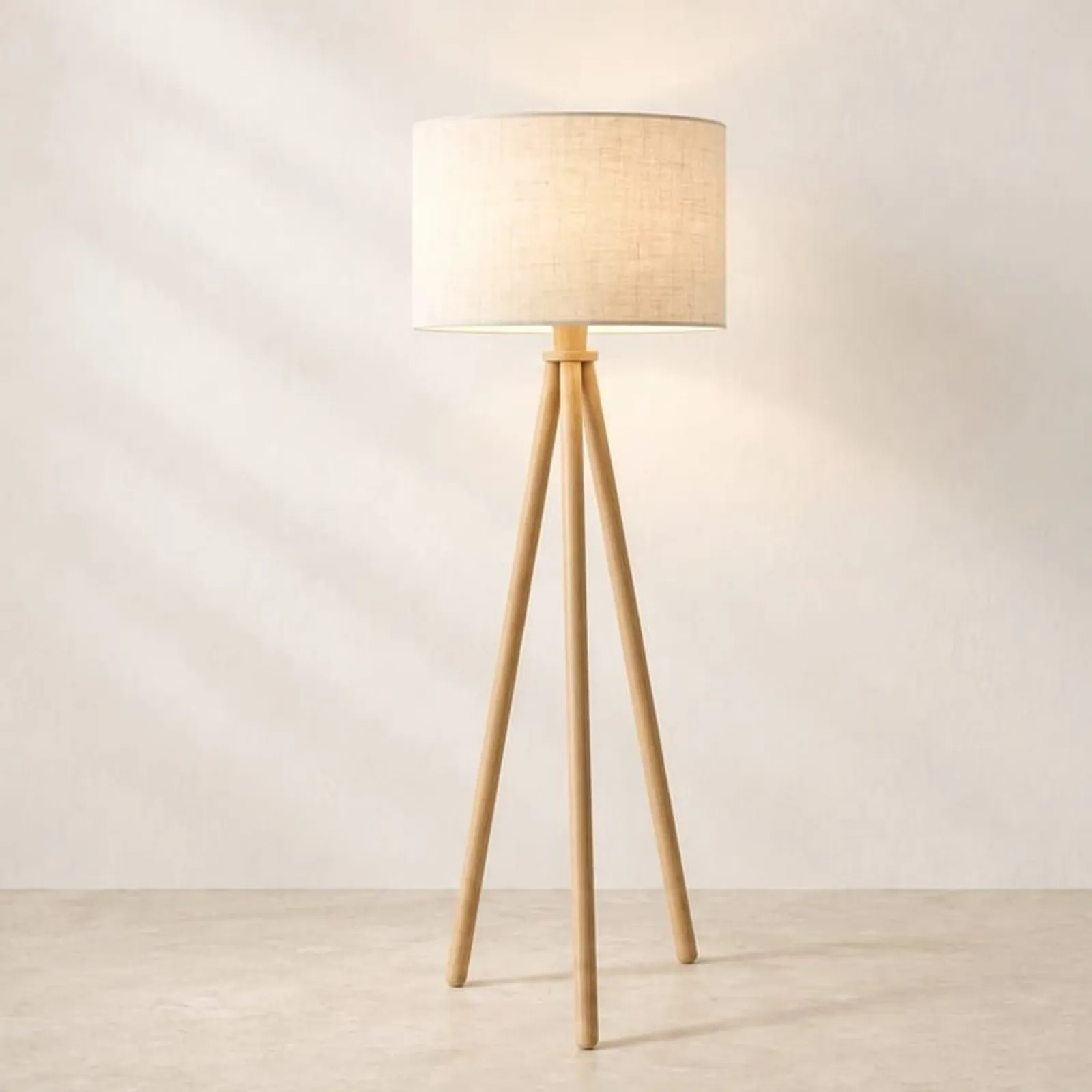 Golvlampa Ljungen Ek - miniatyr 2