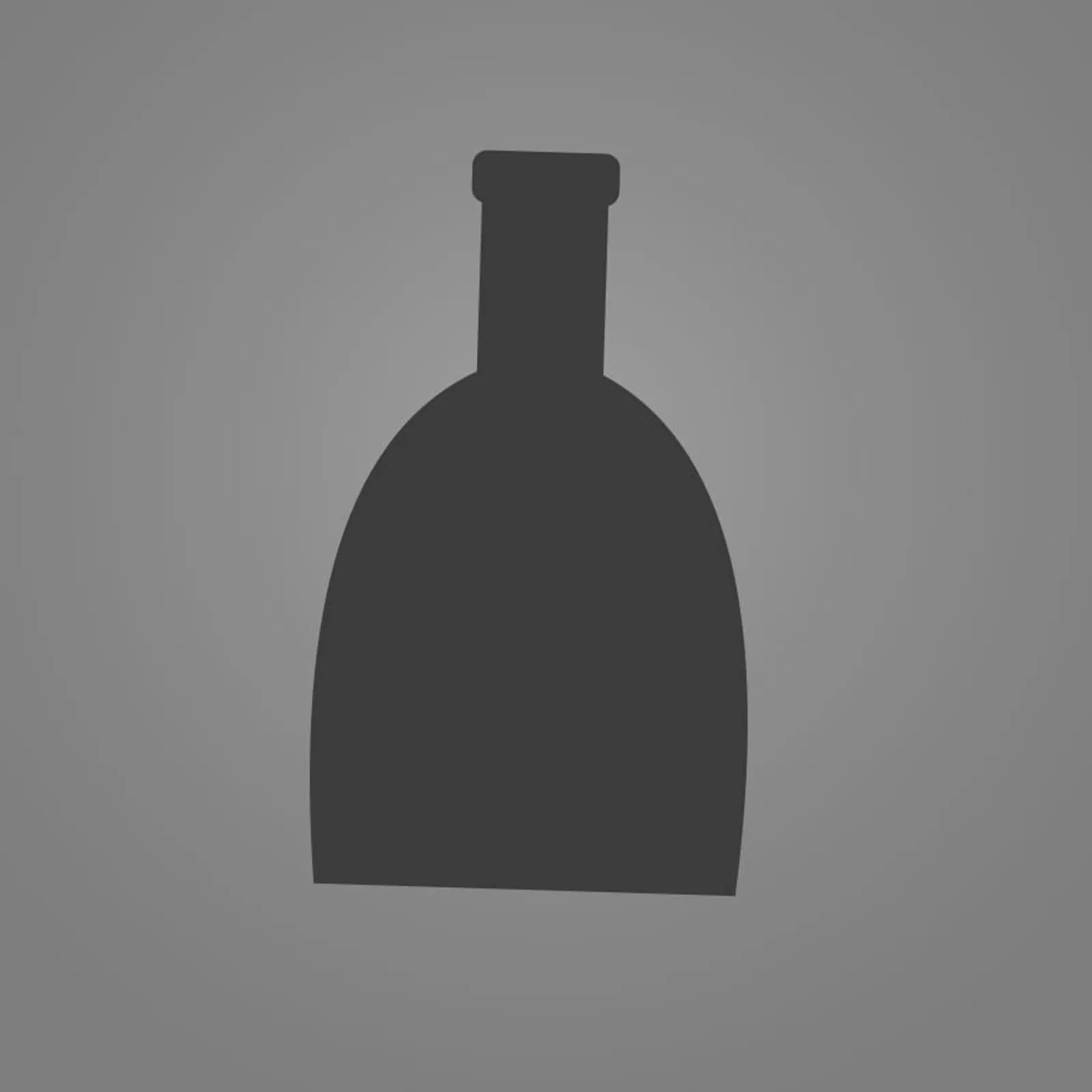 Karaff Humle Glas