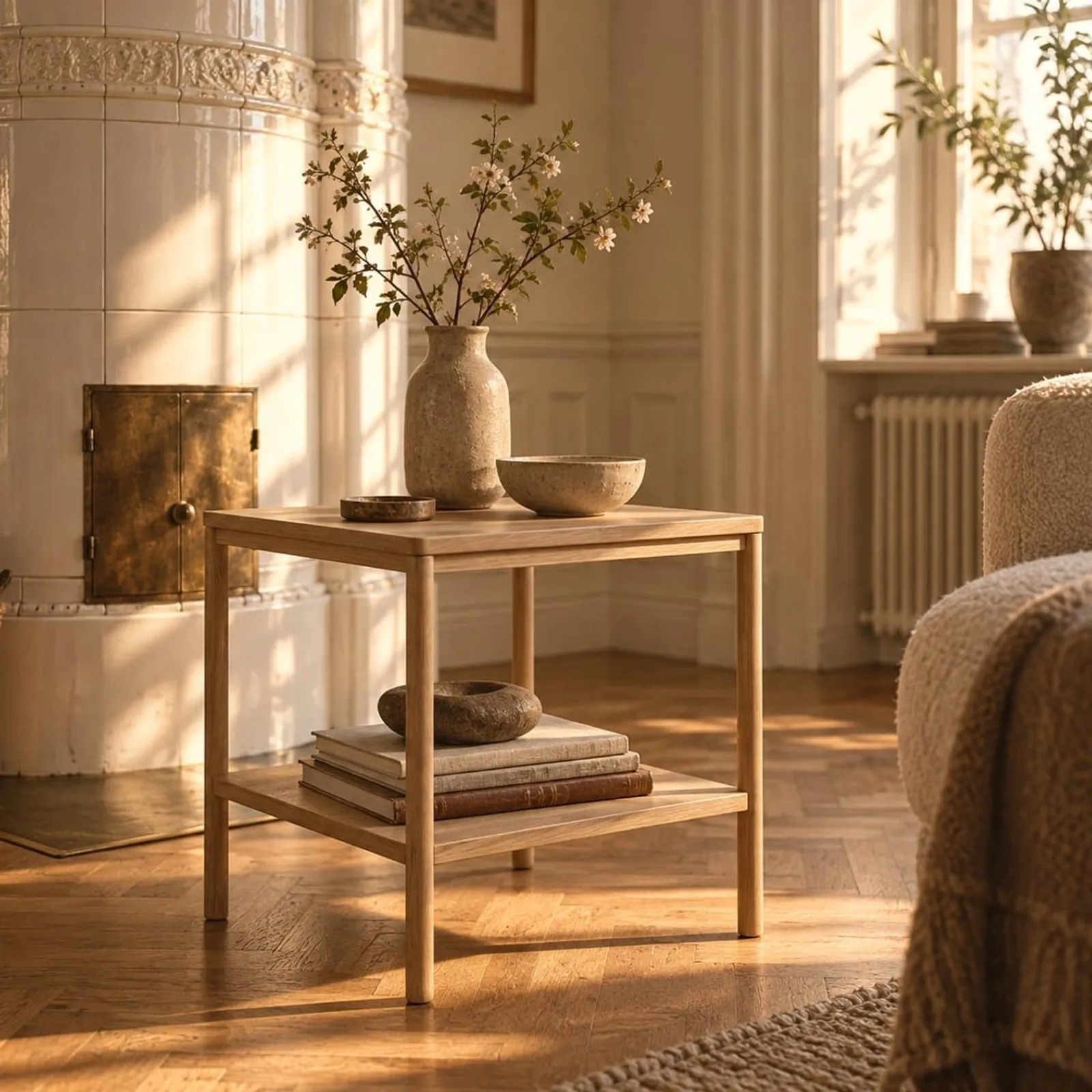 Table d’appoint Vall naturel II - miniature 2