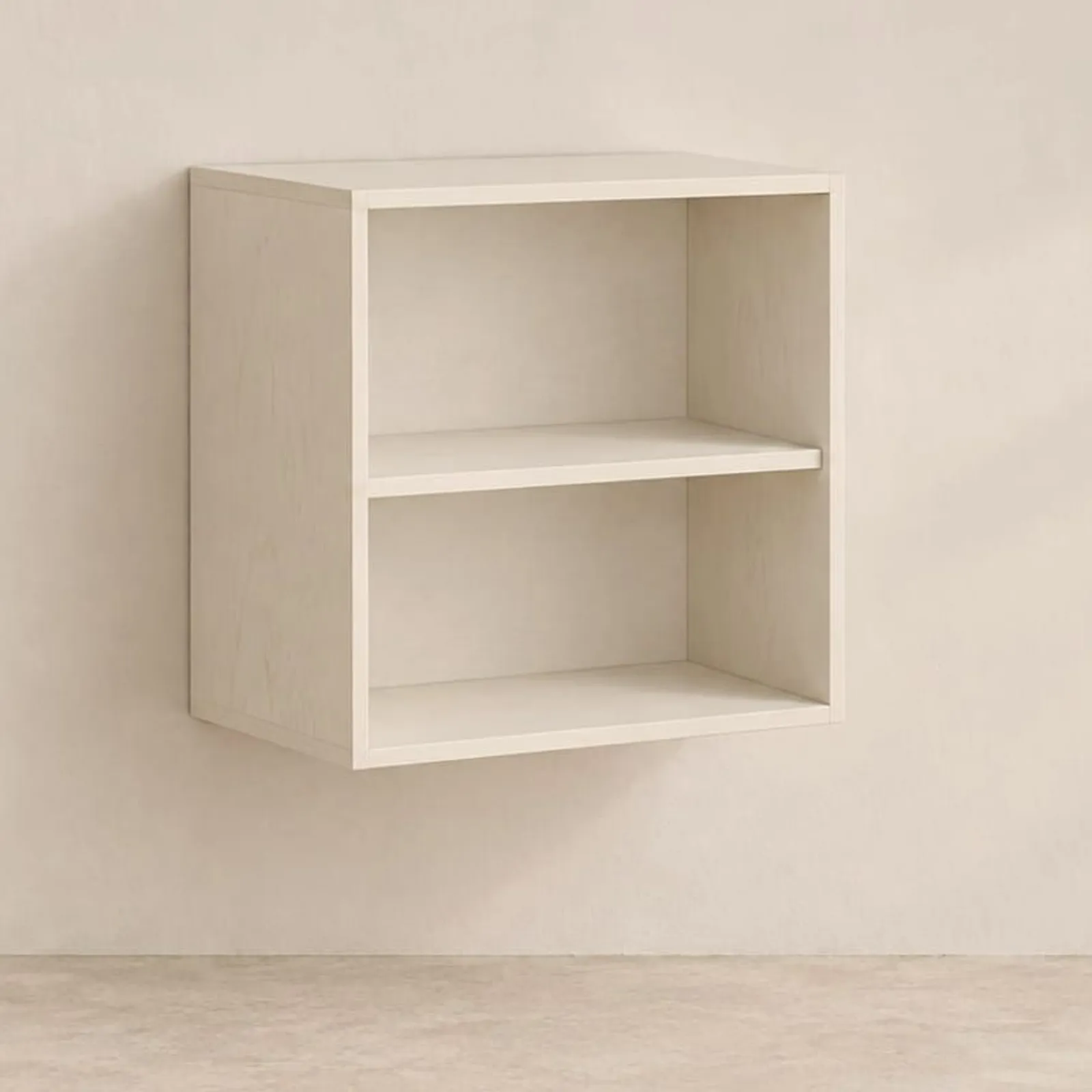 Vägghylla Näs Kritvit II - miniatyr 2