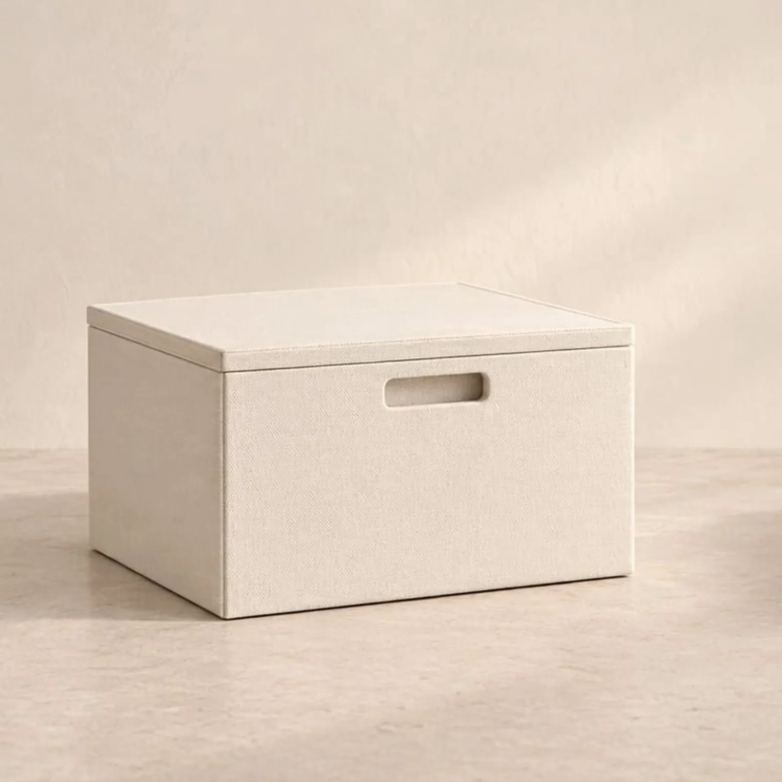 Boîte Hampa en coton