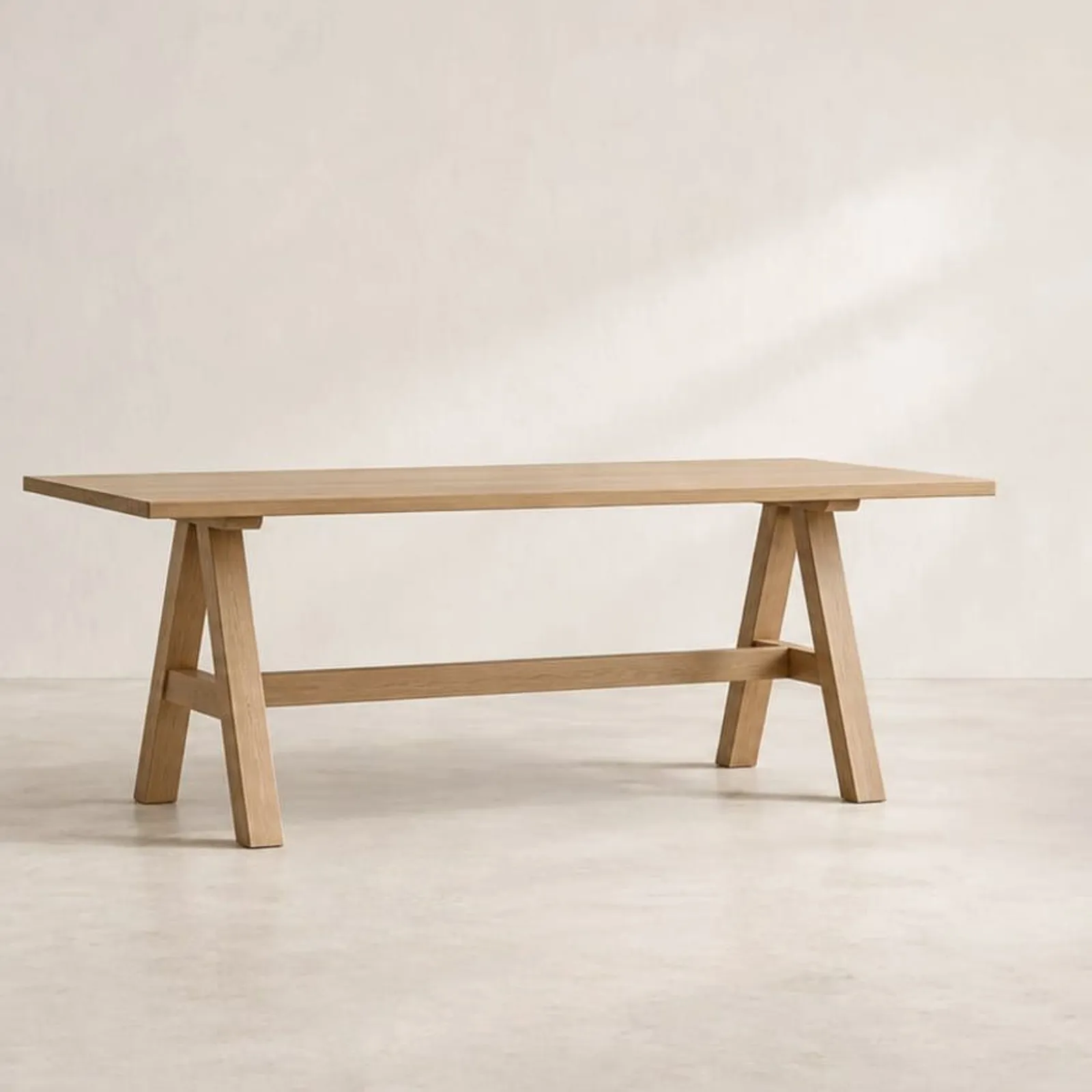Table à manger Fors naturel III